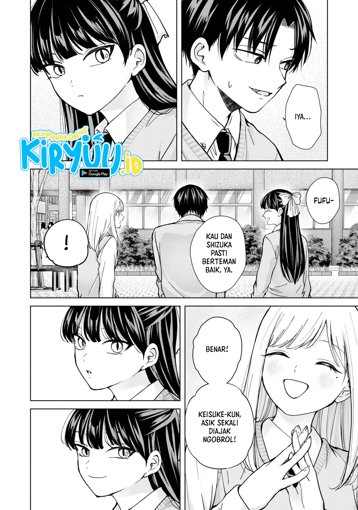 Kusunoki-san wa Koukou Debut ni Shippai shite Iru Chapter 13 Gambar 16