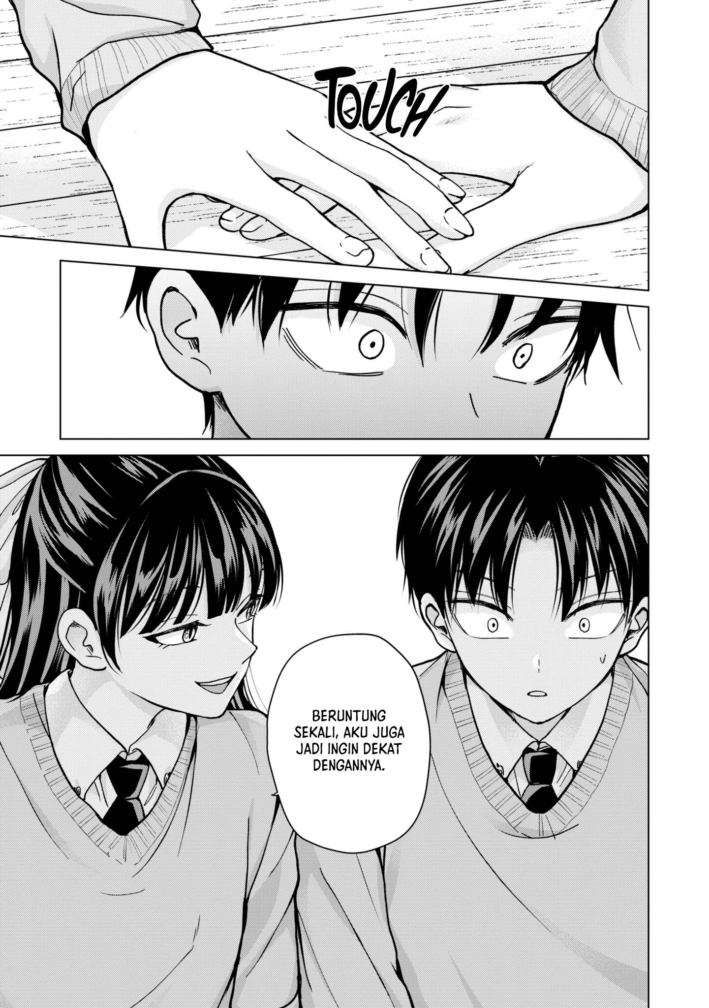 Kusunoki-san wa Koukou Debut ni Shippai shite Iru Chapter 13 Gambar 17