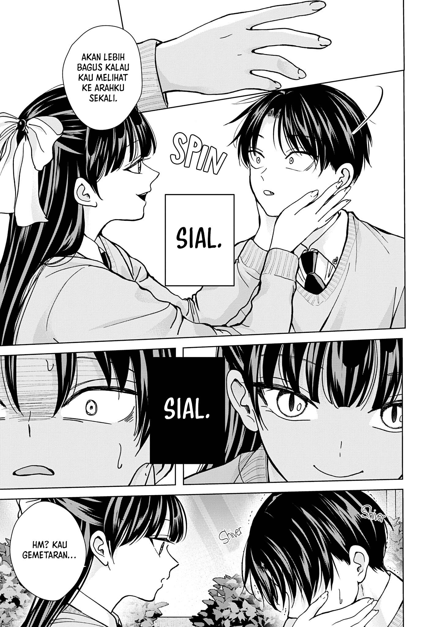 Kusunoki-san wa Koukou Debut ni Shippai shite Iru Chapter 13 Gambar 19