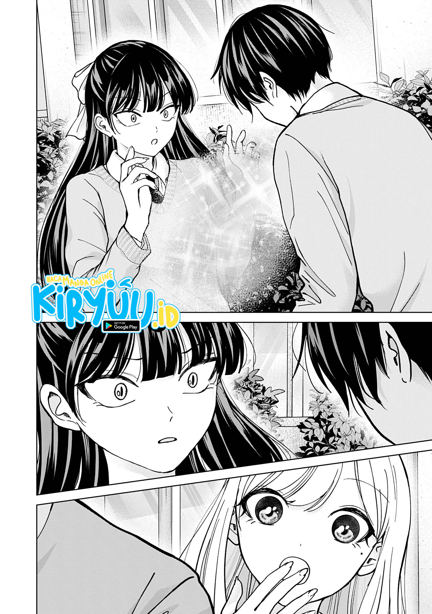 Kusunoki-san wa Koukou Debut ni Shippai shite Iru Chapter 13 Gambar 20