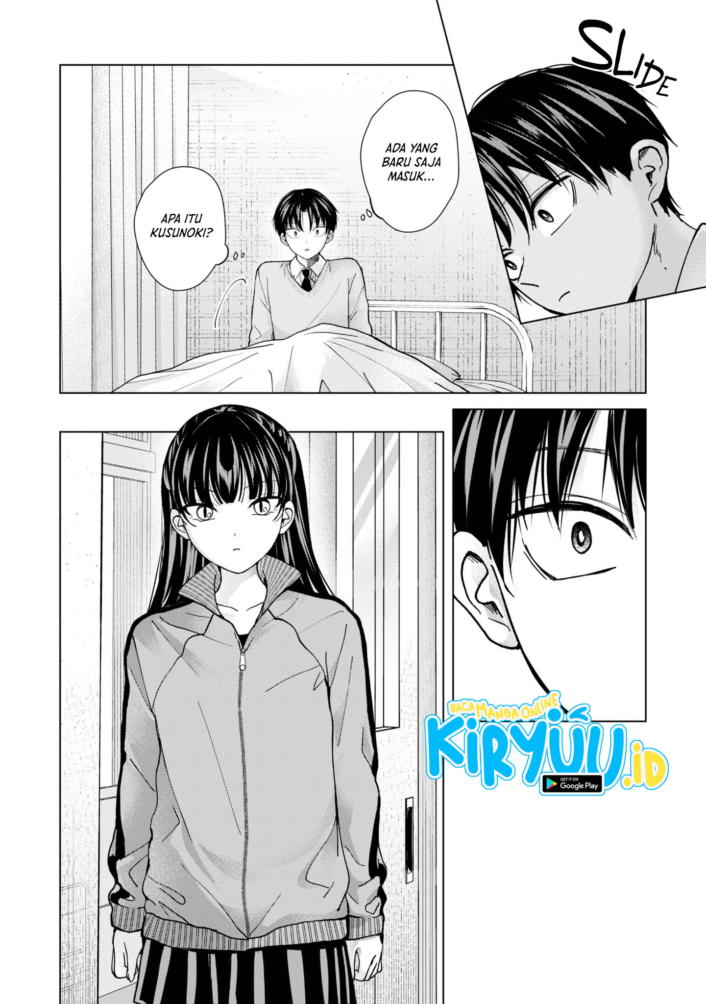 Kusunoki-san wa Koukou Debut ni Shippai shite Iru Chapter 13 Gambar 24