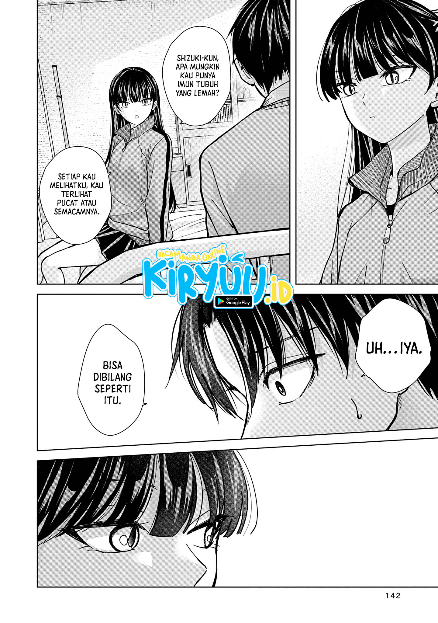Kusunoki-san wa Koukou Debut ni Shippai shite Iru Chapter 13 Gambar 26
