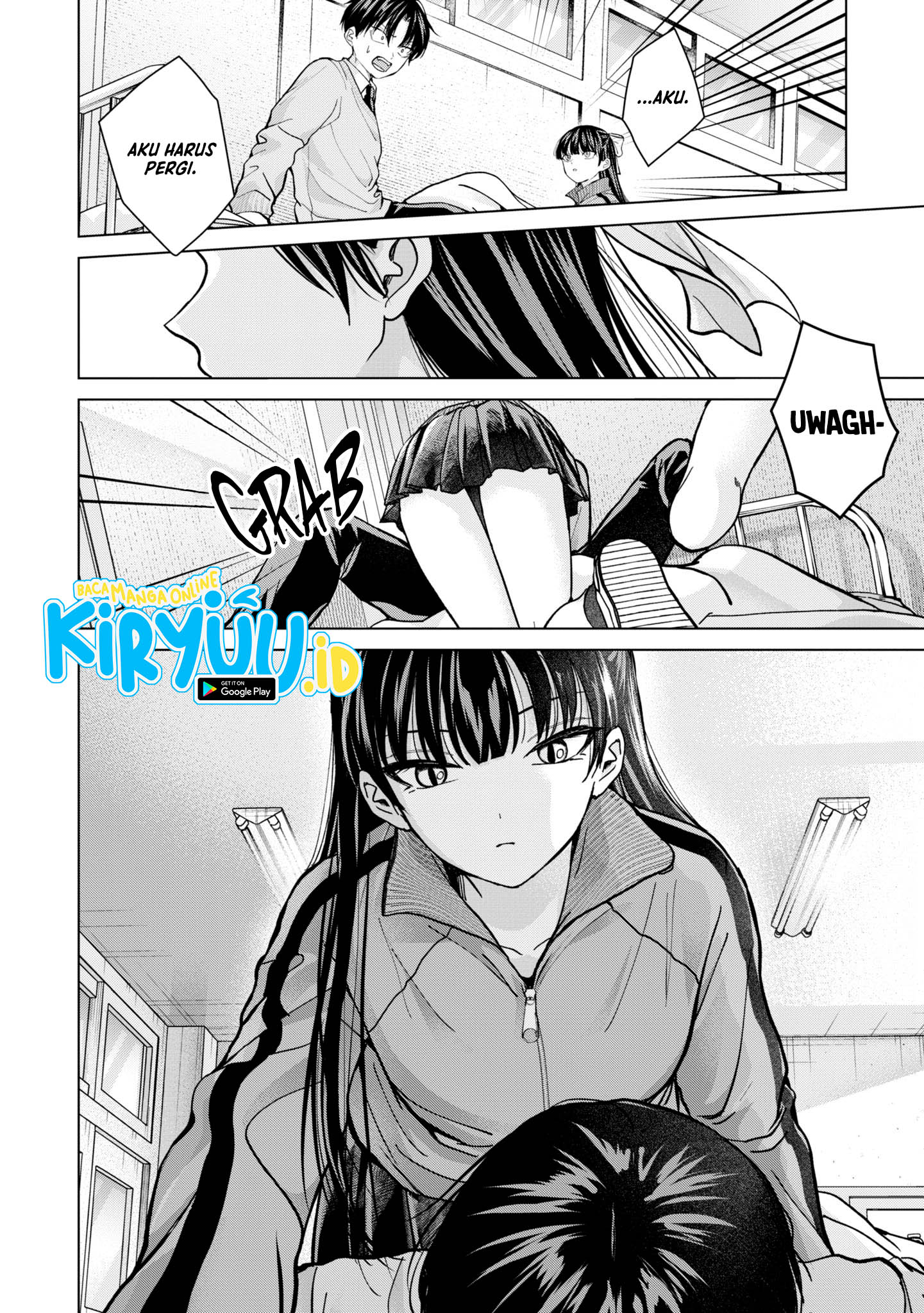 Kusunoki-san wa Koukou Debut ni Shippai shite Iru Chapter 13 Gambar 28