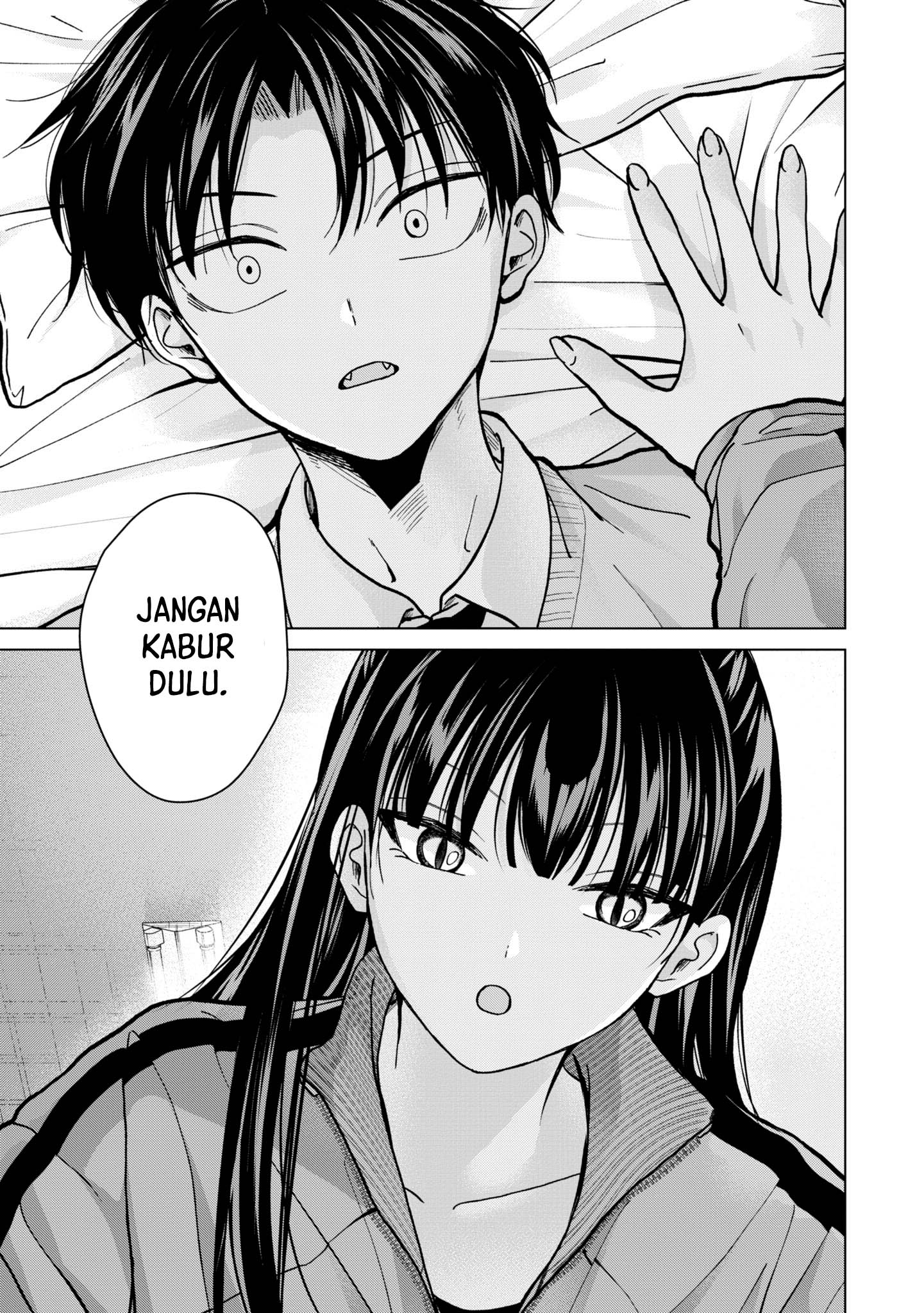 Kusunoki-san wa Koukou Debut ni Shippai shite Iru Chapter 13 Gambar 29