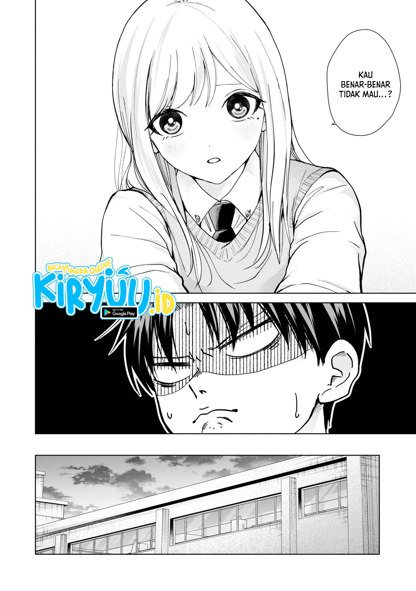 Kusunoki-san wa Koukou Debut ni Shippai shite Iru Chapter 13 Gambar 6