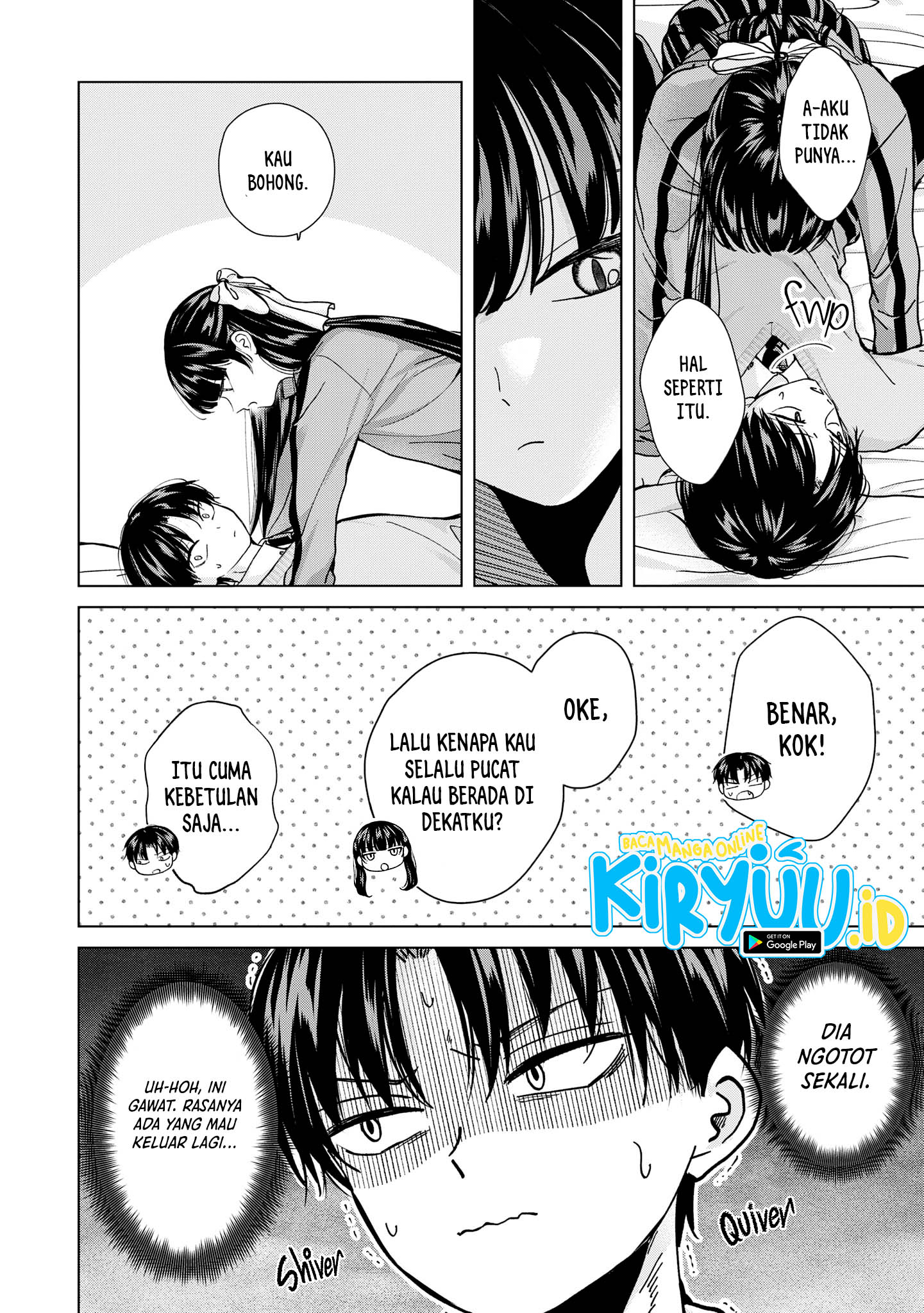 Baca Manga Kusunoki-san wa Koukou Debut ni Shippai shite Iru Chapter 14 Gambar 2