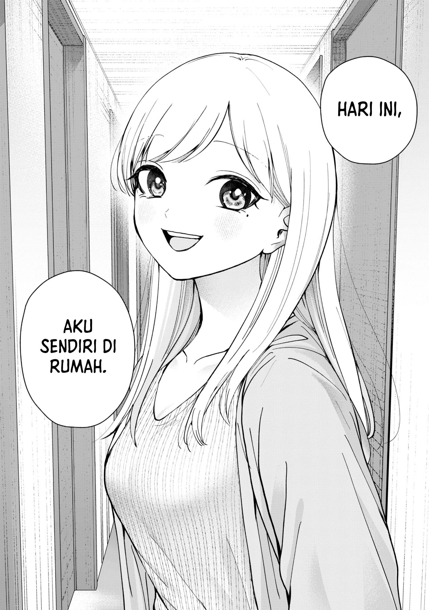 Kusunoki-san wa Koukou Debut ni Shippai shite Iru Chapter 14 Gambar 27