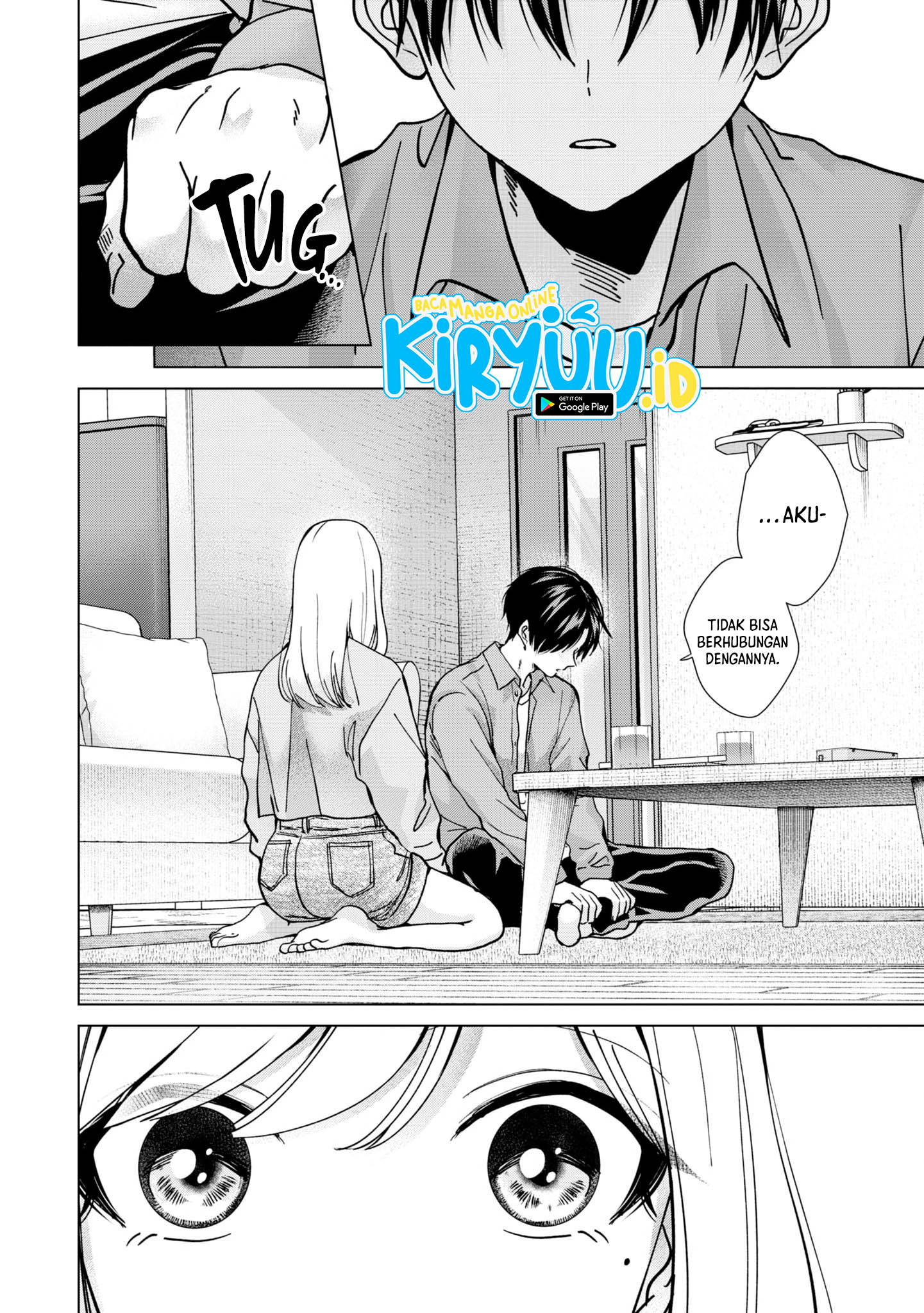 Kusunoki-san wa Koukou Debut ni Shippai shite Iru Chapter 15 Gambar 16