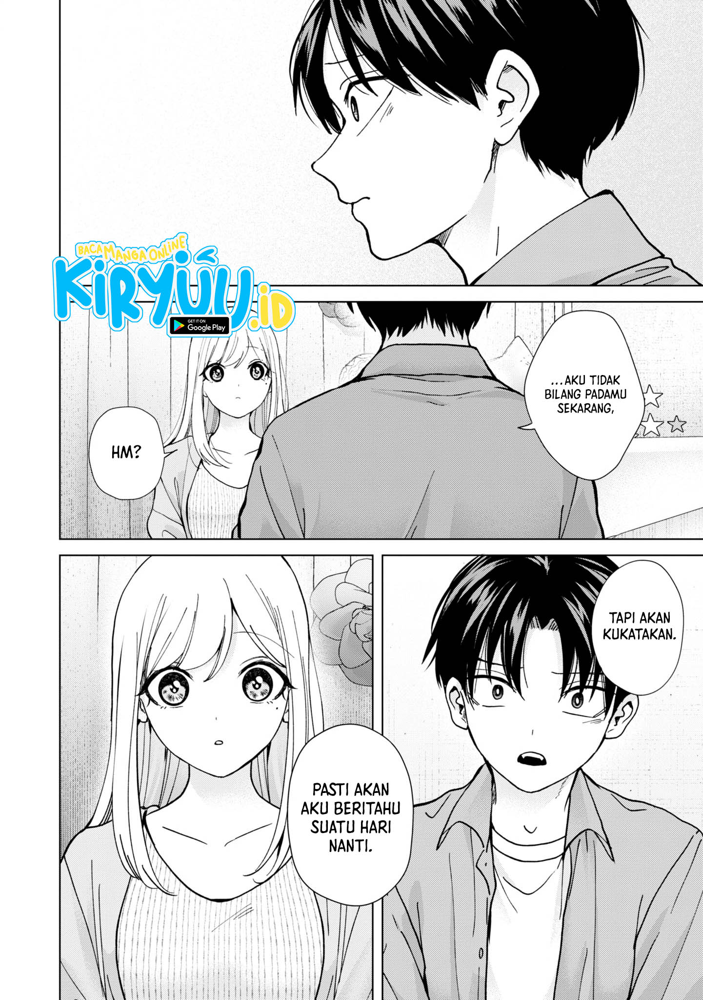Kusunoki-san wa Koukou Debut ni Shippai shite Iru Chapter 15 Gambar 20