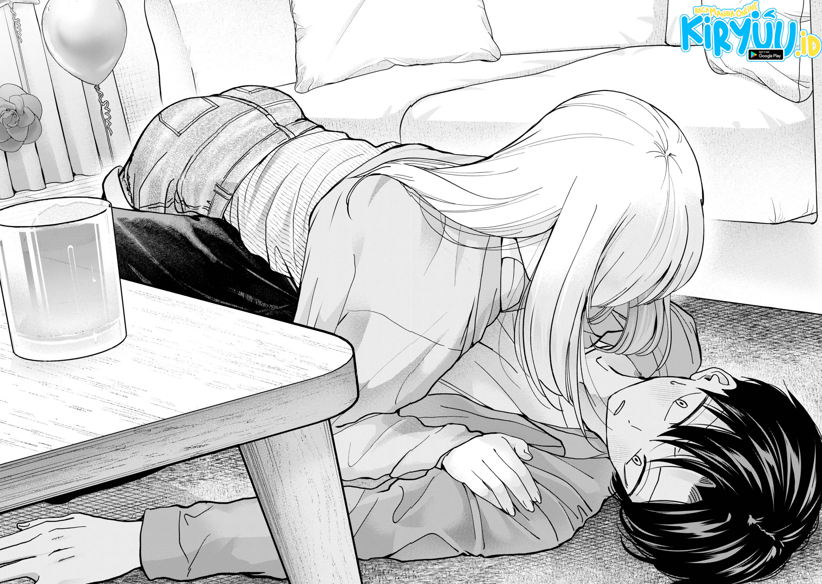Kusunoki-san wa Koukou Debut ni Shippai shite Iru Chapter 15 Gambar 22