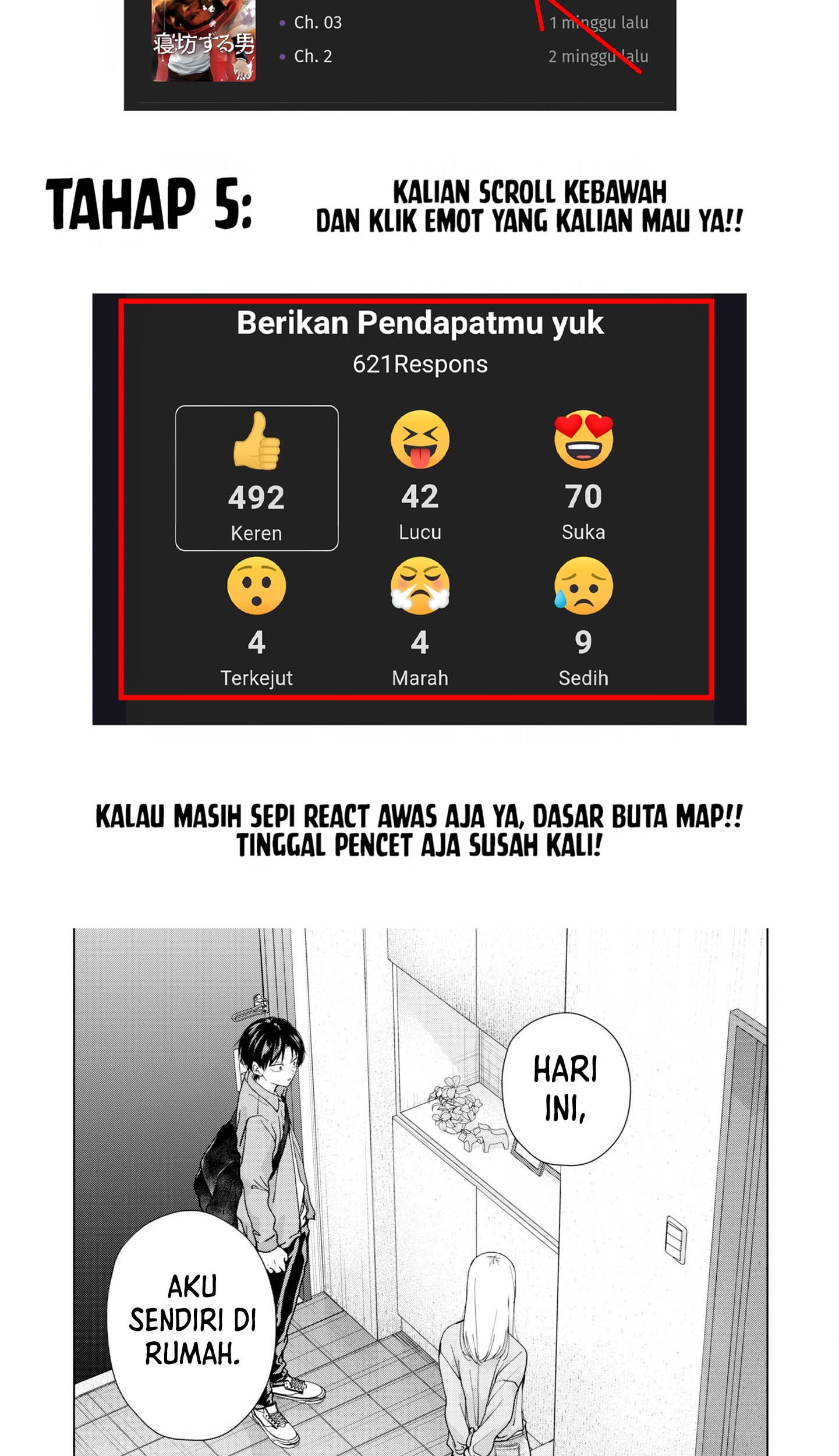 Kusunoki-san wa Koukou Debut ni Shippai shite Iru Chapter 15 Gambar 3