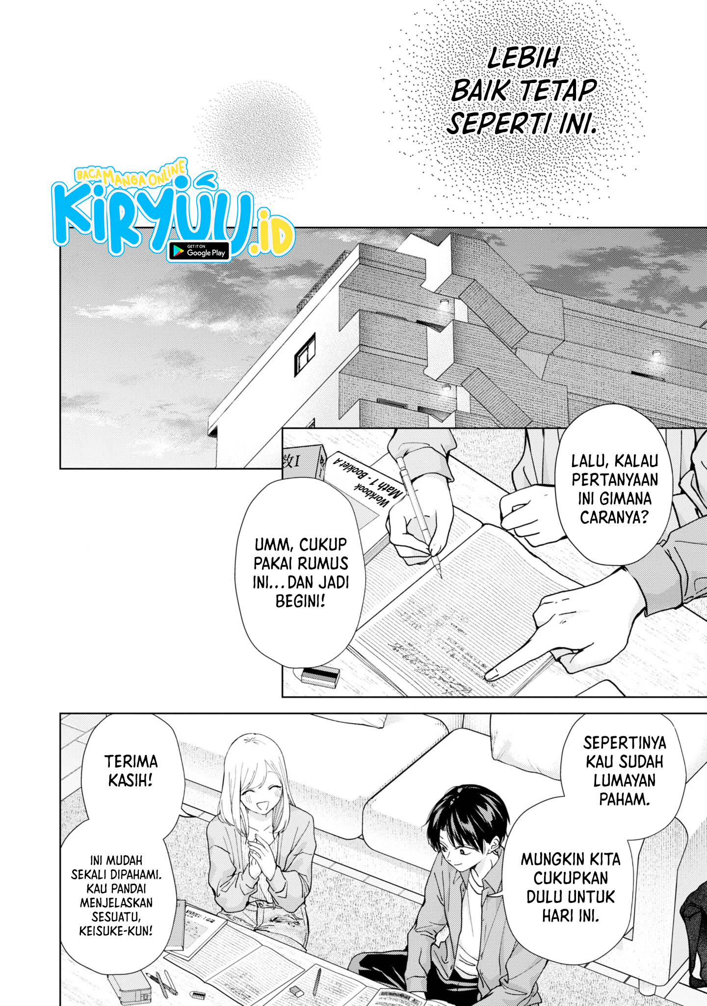 Kusunoki-san wa Koukou Debut ni Shippai shite Iru Chapter 15 Gambar 9