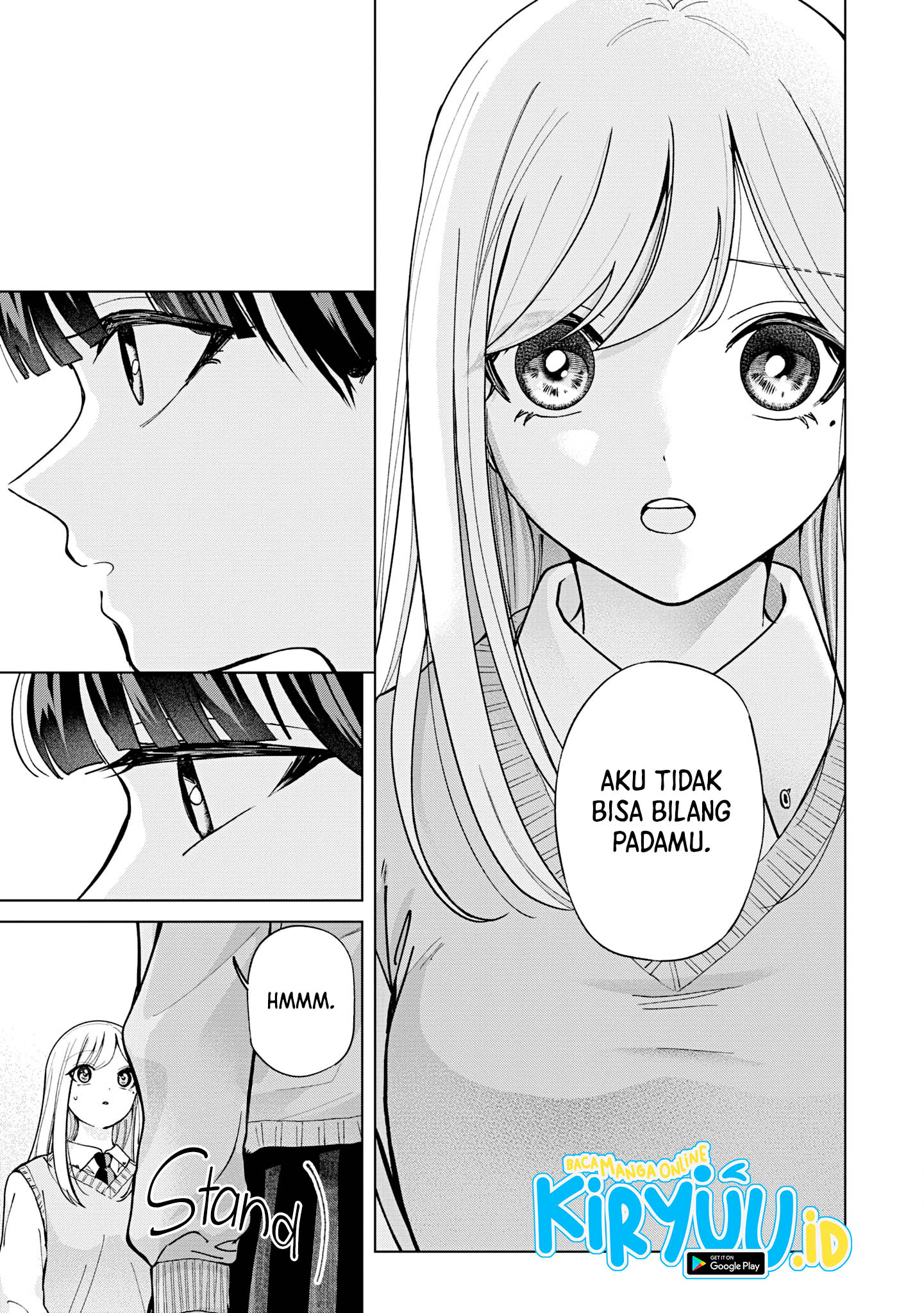 Kusunoki-san wa Koukou Debut ni Shippai shite Iru Chapter 16 Gambar 13