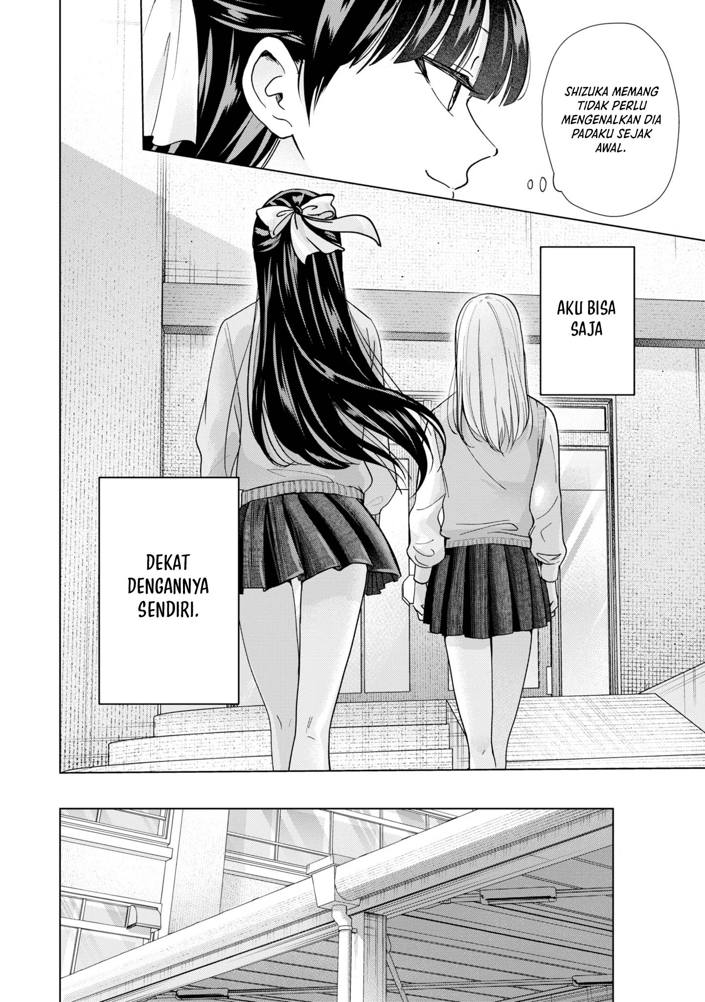 Kusunoki-san wa Koukou Debut ni Shippai shite Iru Chapter 16 Gambar 16