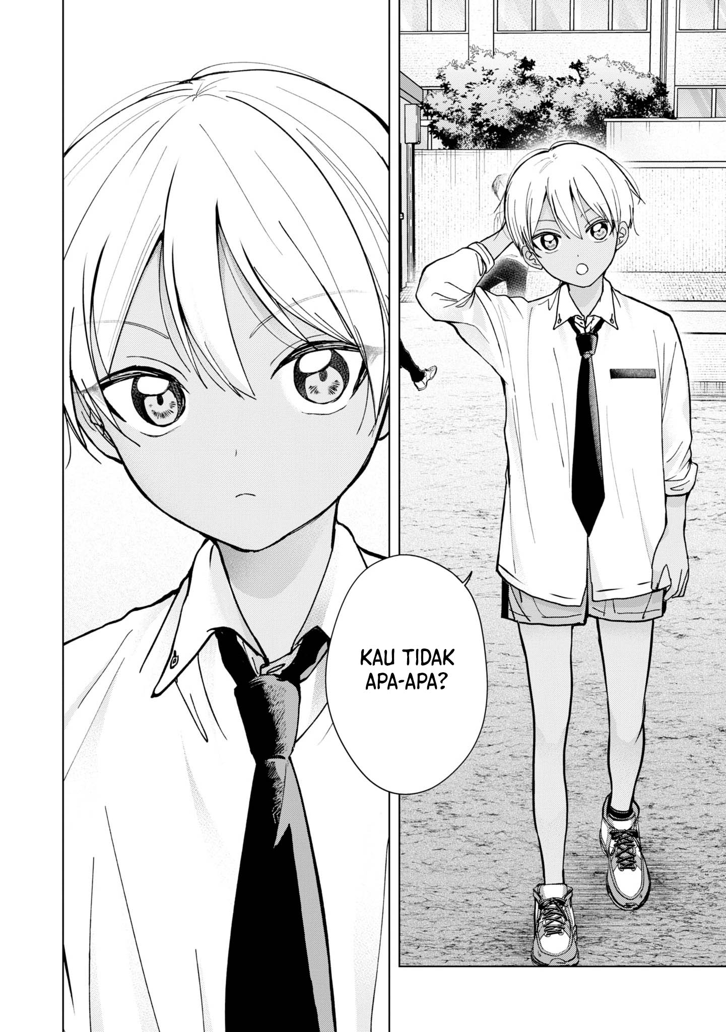 Kusunoki-san wa Koukou Debut ni Shippai shite Iru Chapter 16 Gambar 18