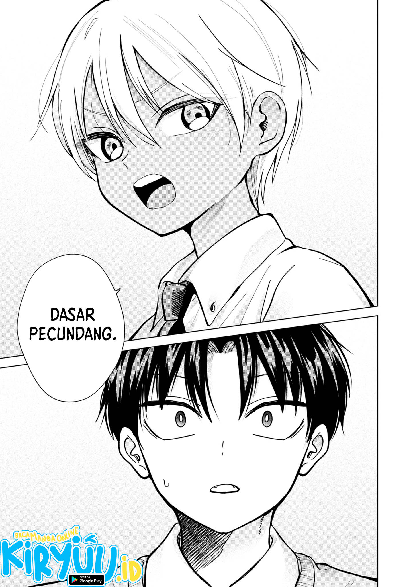 Kusunoki-san wa Koukou Debut ni Shippai shite Iru Chapter 16 Gambar 21
