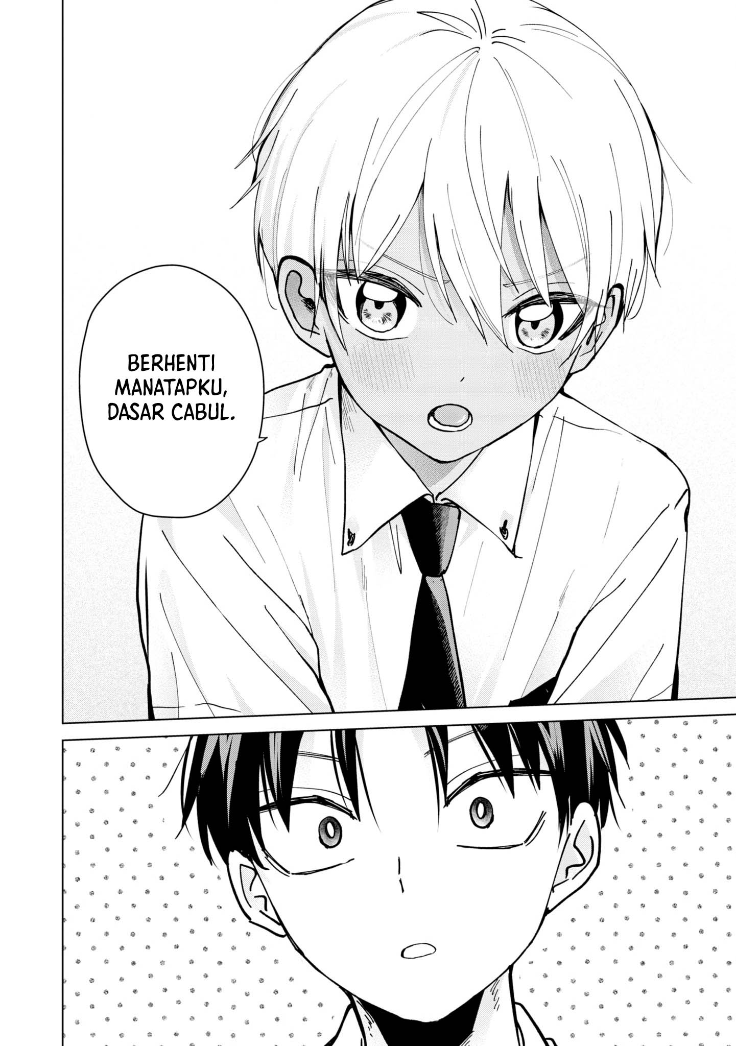 Kusunoki-san wa Koukou Debut ni Shippai shite Iru Chapter 17 Gambar 18
