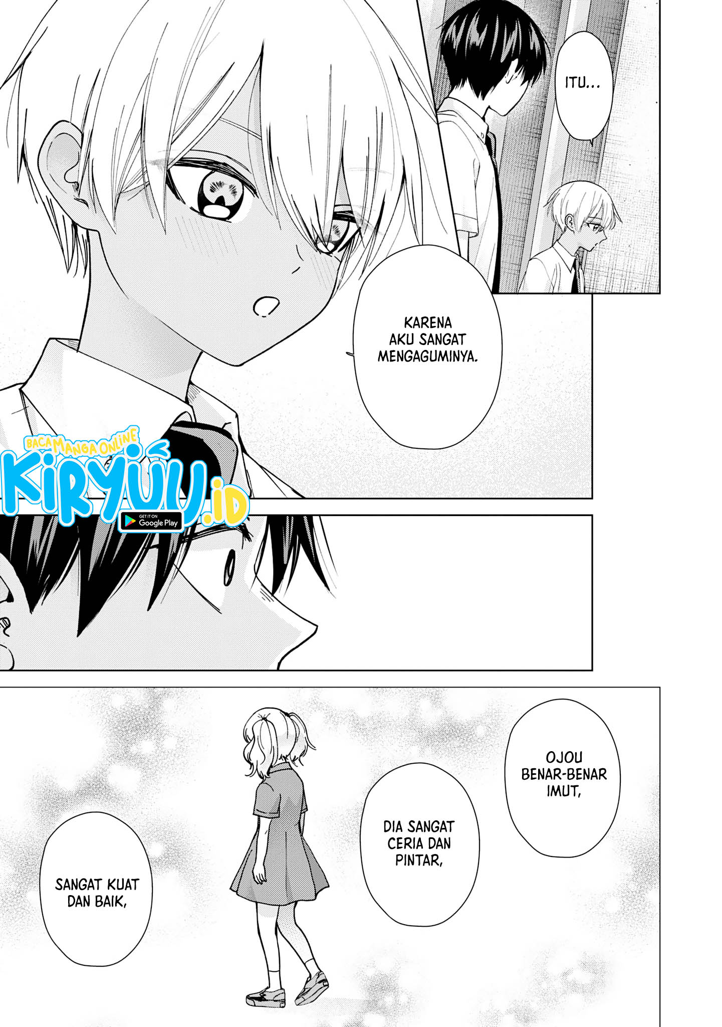 Kusunoki-san wa Koukou Debut ni Shippai shite Iru Chapter 18 Gambar 17