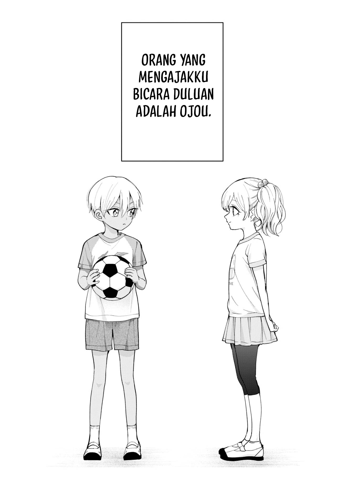 Baca Komik Kusunoki-san wa Koukou Debut ni Shippai shite Iru Chapter 19 Gambar 1