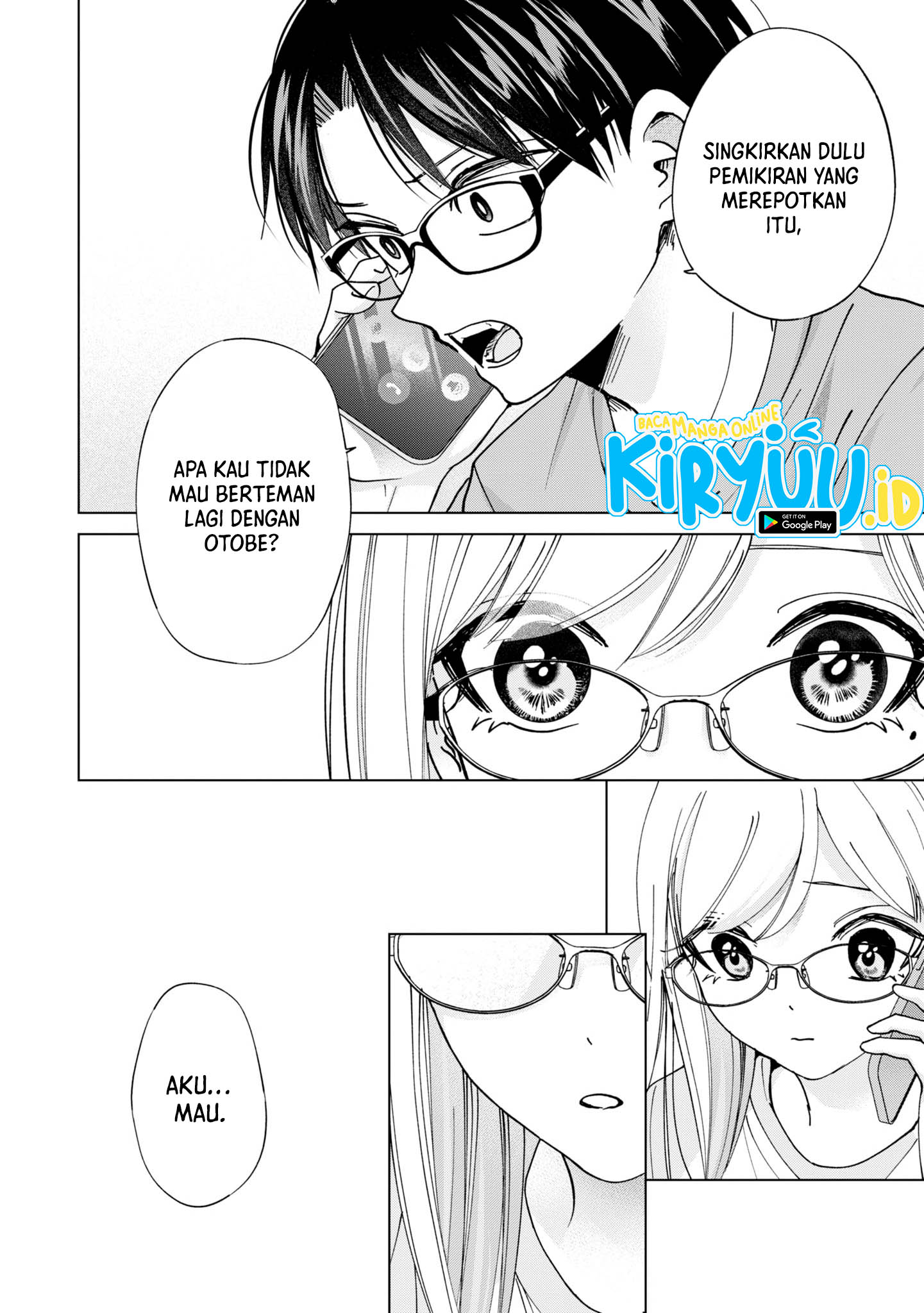 Kusunoki-san wa Koukou Debut ni Shippai shite Iru Chapter 19 Gambar 14
