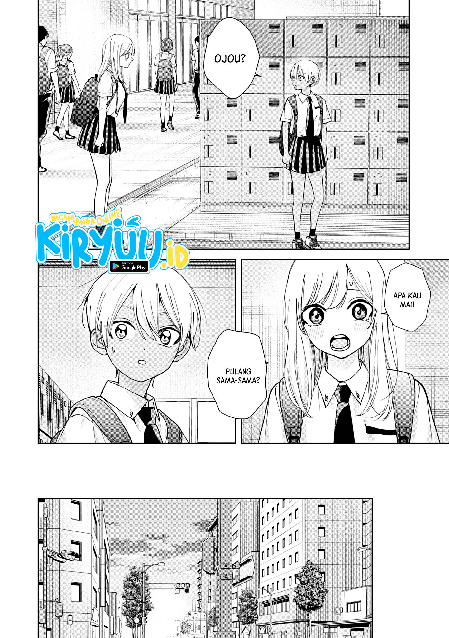 Kusunoki-san wa Koukou Debut ni Shippai shite Iru Chapter 19 Gambar 18