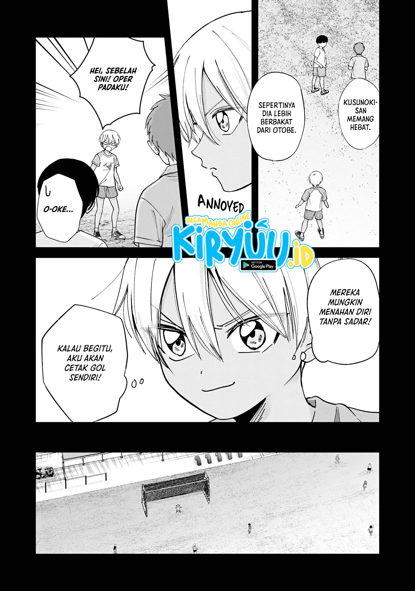 Kusunoki-san wa Koukou Debut ni Shippai shite Iru Chapter 19 Gambar 6