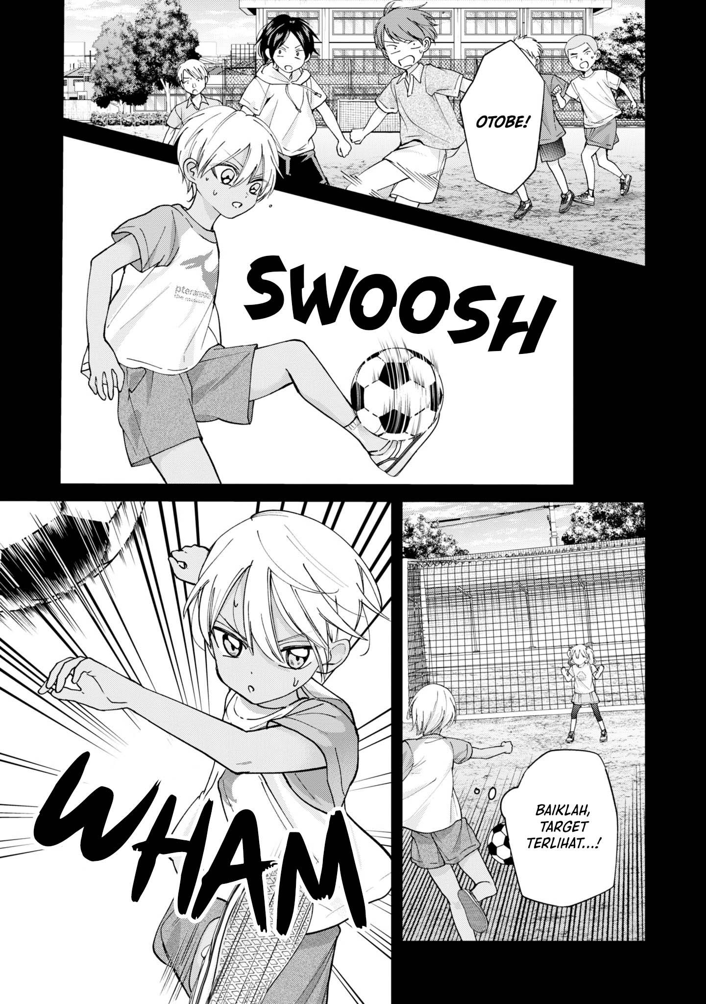 Kusunoki-san wa Koukou Debut ni Shippai shite Iru Chapter 19 Gambar 7