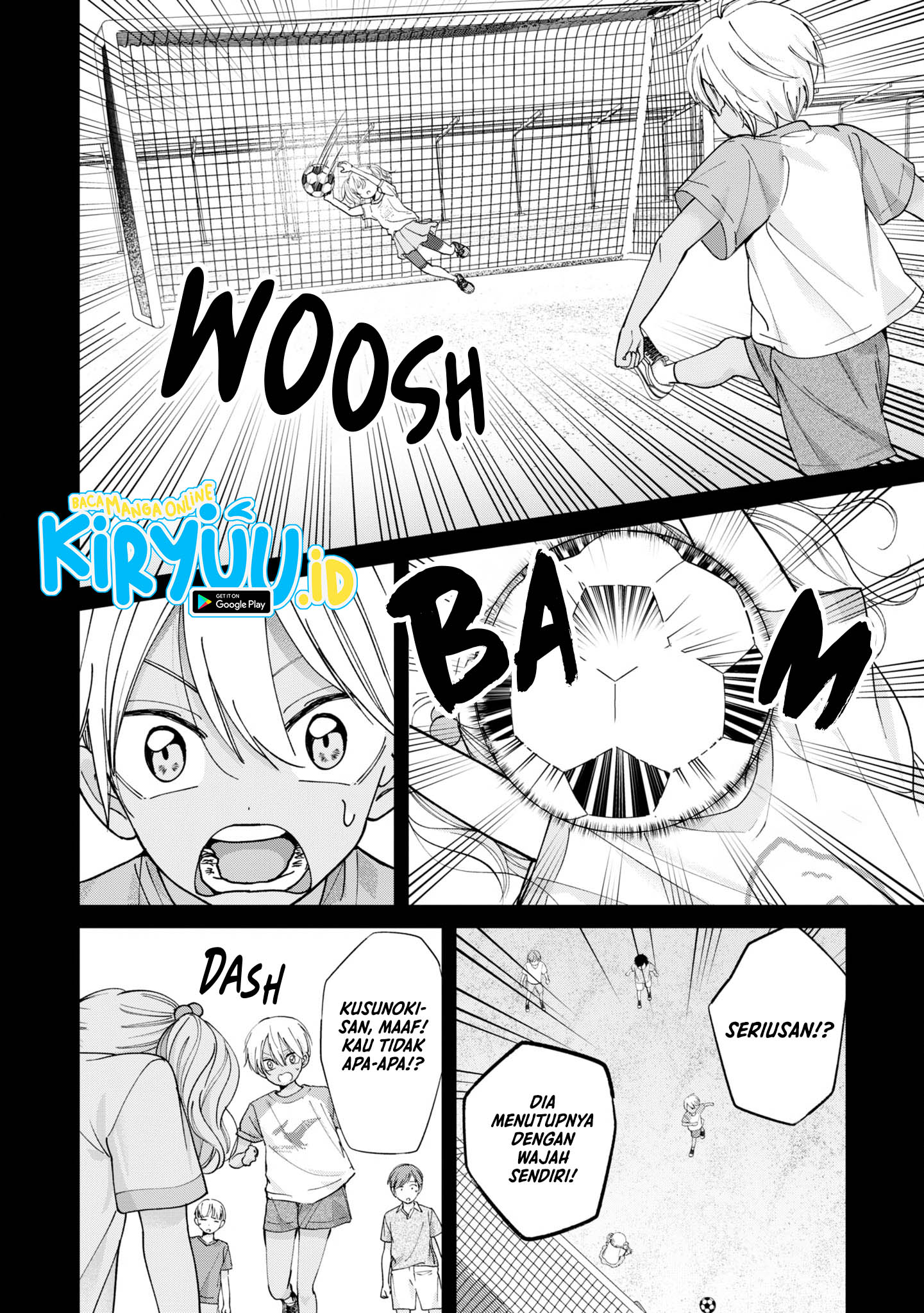 Kusunoki-san wa Koukou Debut ni Shippai shite Iru Chapter 19 Gambar 8
