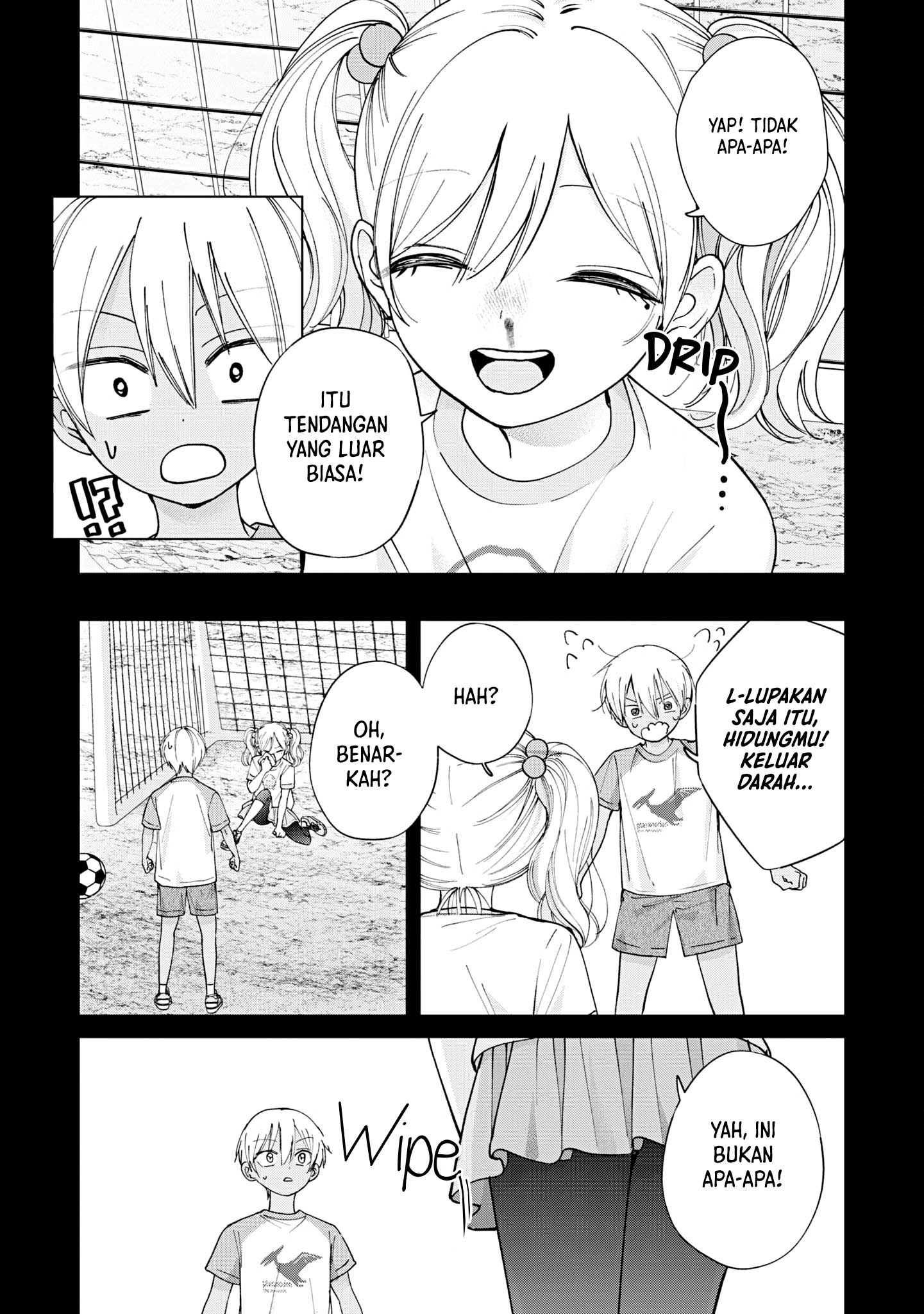 Kusunoki-san wa Koukou Debut ni Shippai shite Iru Chapter 19 Gambar 9