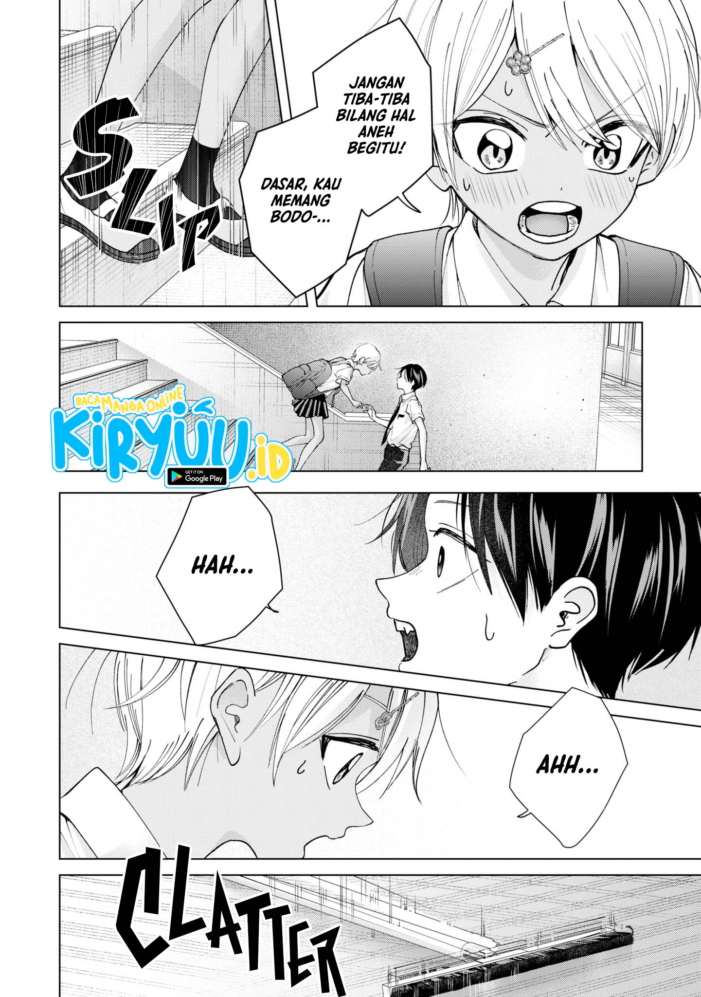 Kusunoki-san wa Koukou Debut ni Shippai shite Iru Chapter 20 Gambar 16