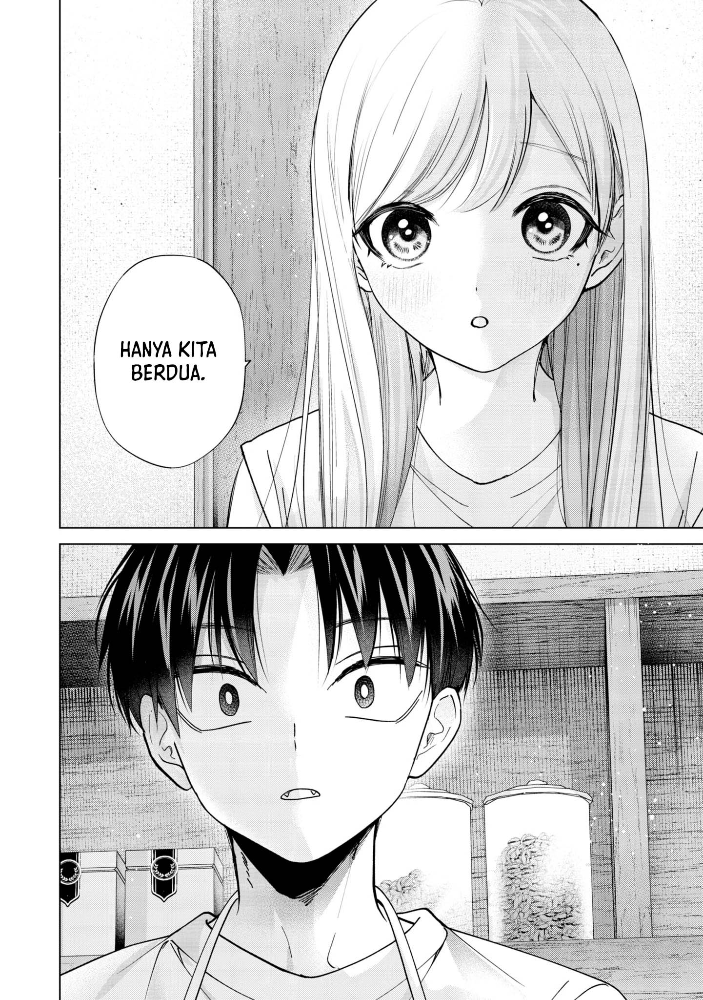 Kusunoki-san wa Koukou Debut ni Shippai shite Iru Chapter 21 Gambar 14