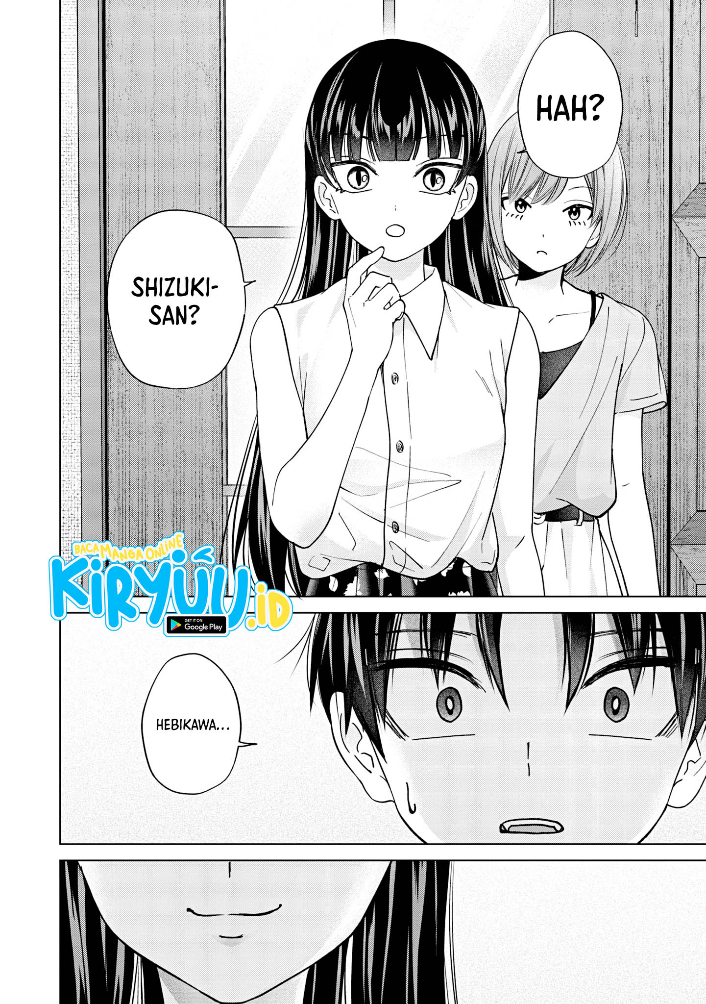 Kusunoki-san wa Koukou Debut ni Shippai shite Iru Chapter 21 Gambar 19