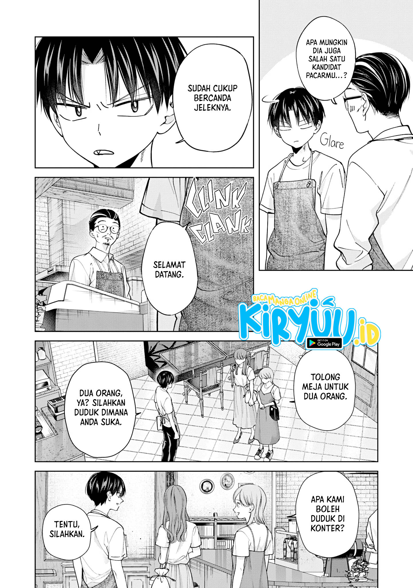 Kusunoki-san wa Koukou Debut ni Shippai shite Iru Chapter 22 Gambar 10