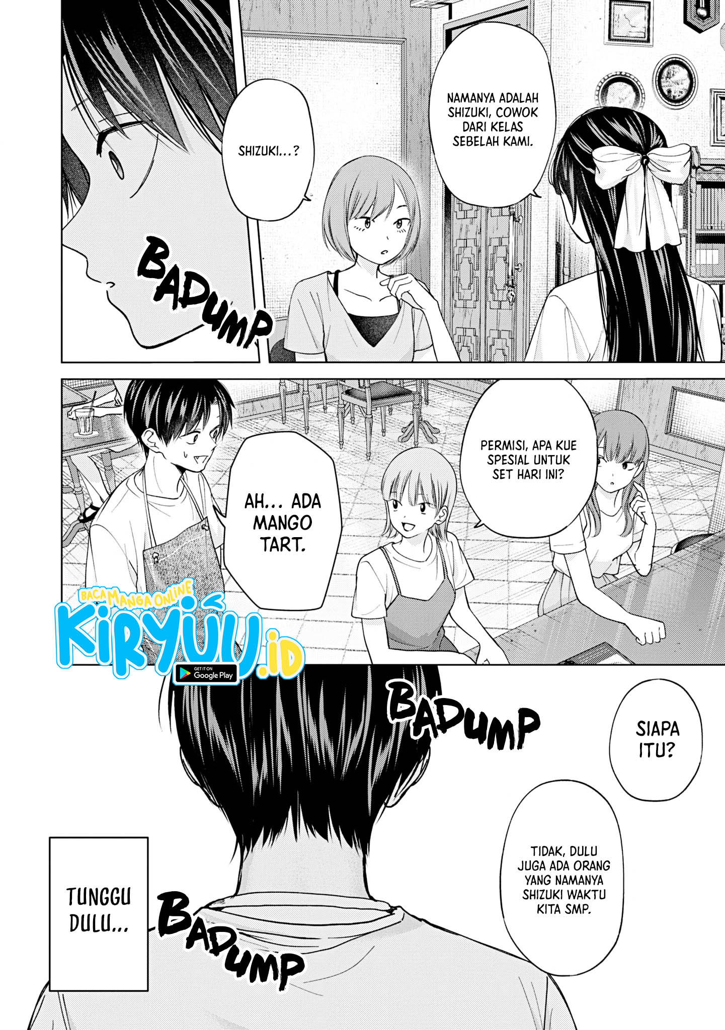 Kusunoki-san wa Koukou Debut ni Shippai shite Iru Chapter 22 Gambar 12