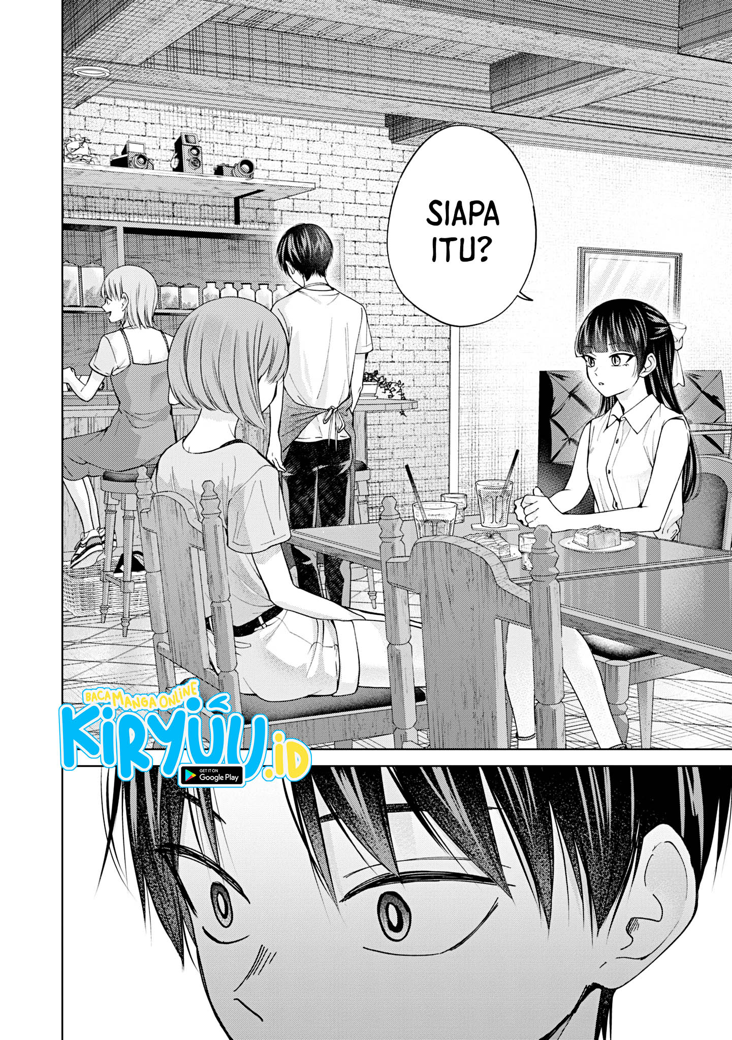 Kusunoki-san wa Koukou Debut ni Shippai shite Iru Chapter 22 Gambar 14
