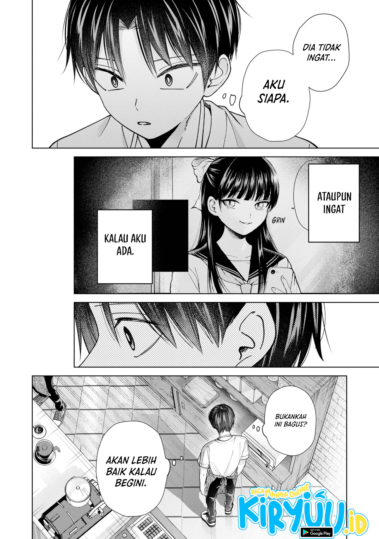 Kusunoki-san wa Koukou Debut ni Shippai shite Iru Chapter 22 Gambar 16