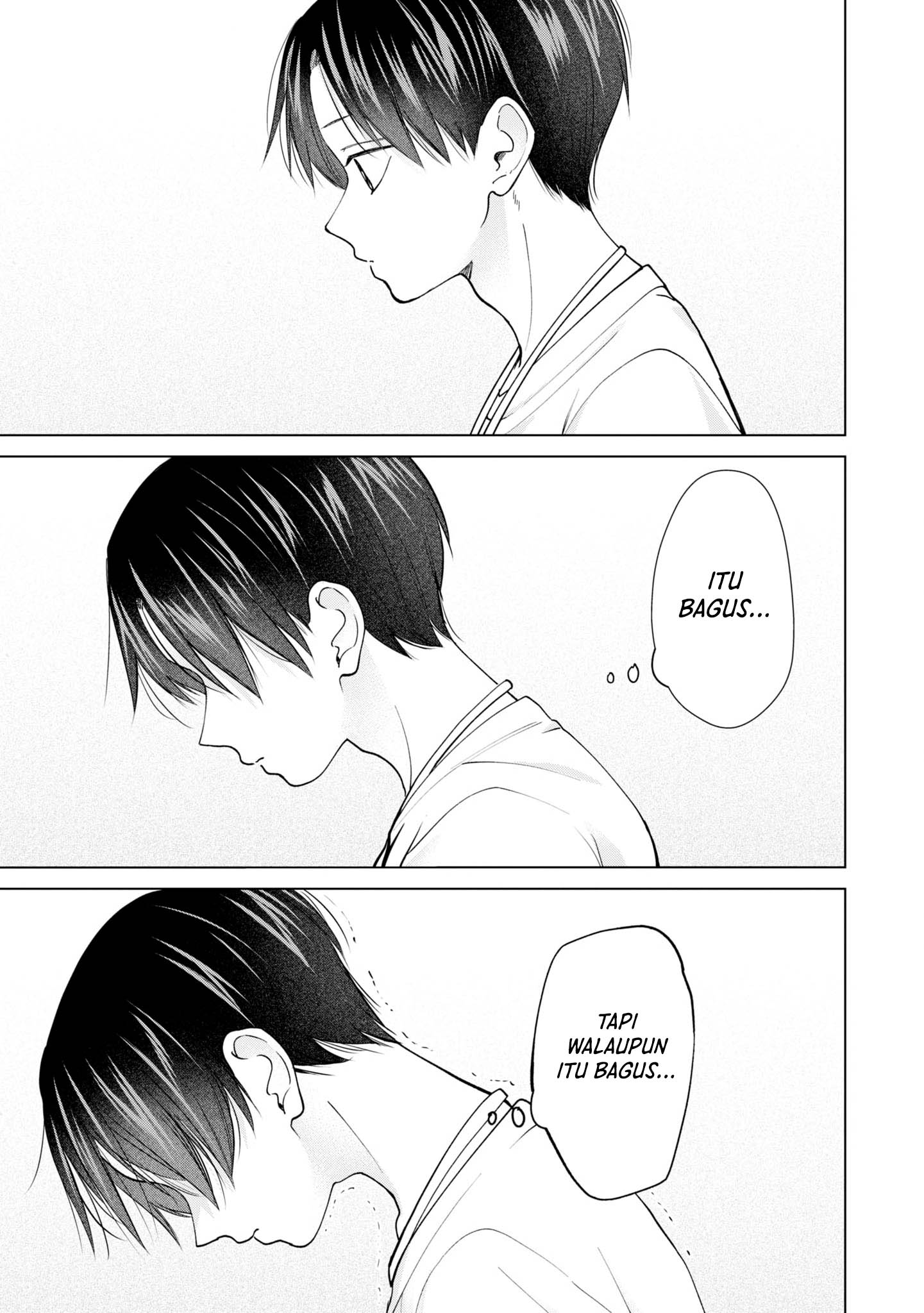 Kusunoki-san wa Koukou Debut ni Shippai shite Iru Chapter 22 Gambar 17