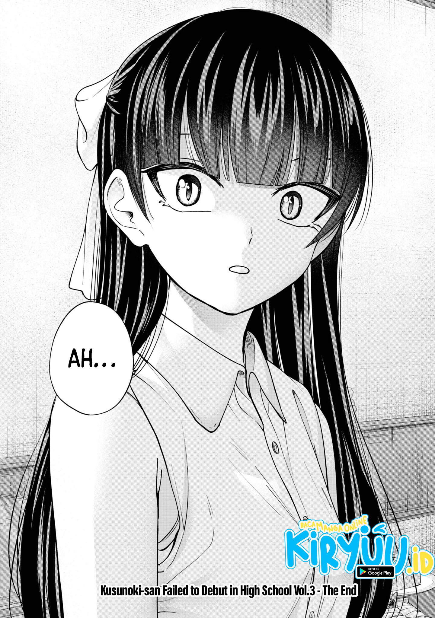 Kusunoki-san wa Koukou Debut ni Shippai shite Iru Chapter 22 Gambar 20