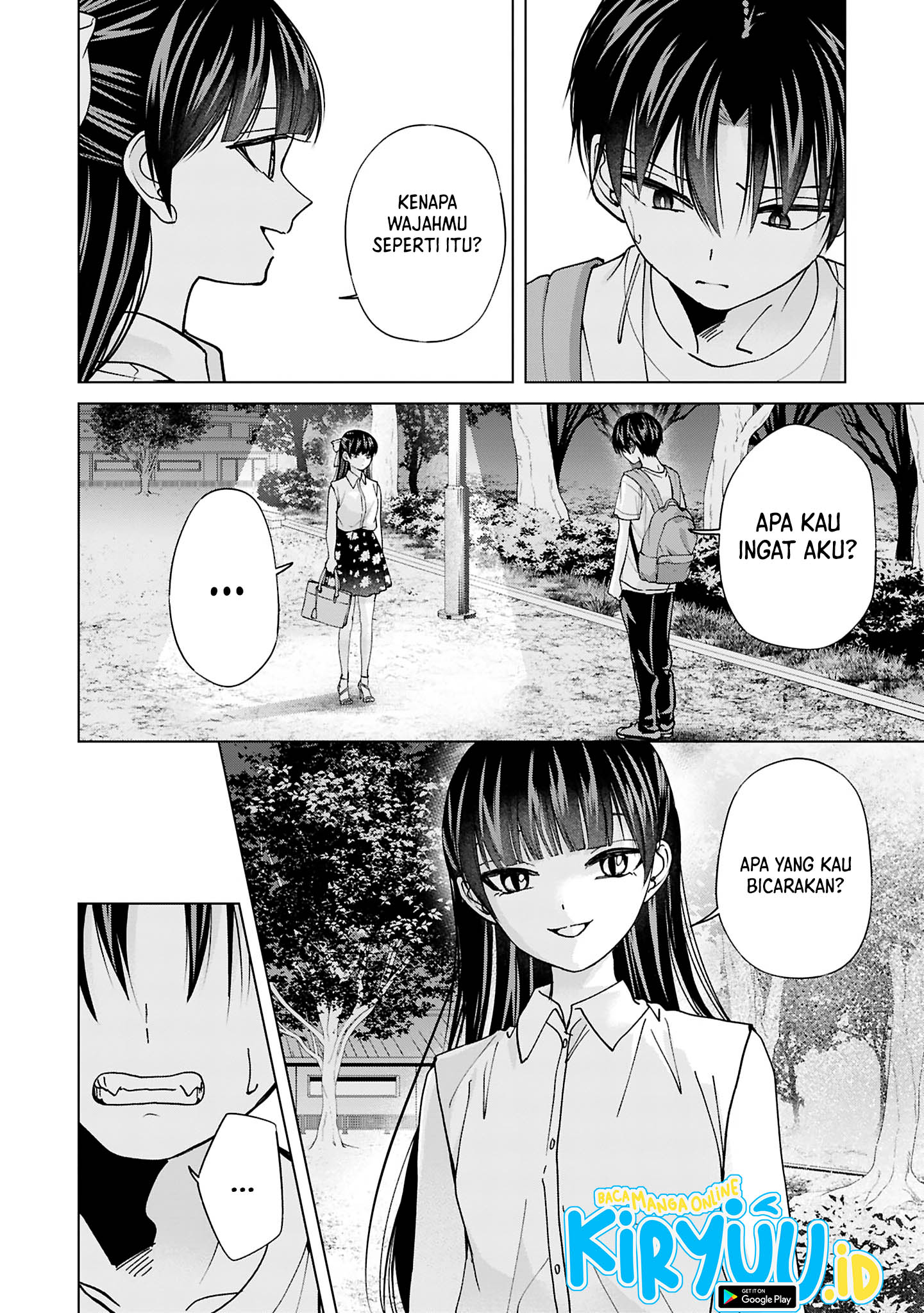 Kusunoki-san wa Koukou Debut ni Shippai shite Iru Chapter 23 Gambar 18