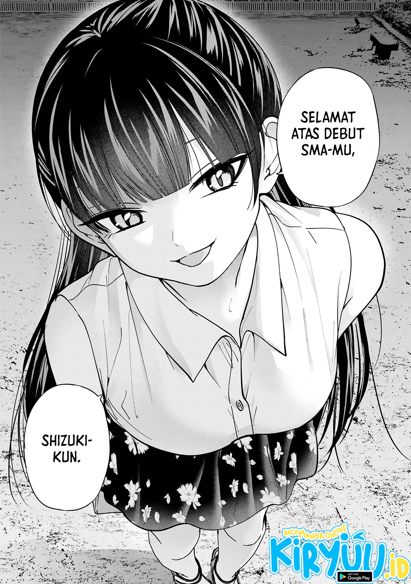Kusunoki-san wa Koukou Debut ni Shippai shite Iru Chapter 23 Gambar 22