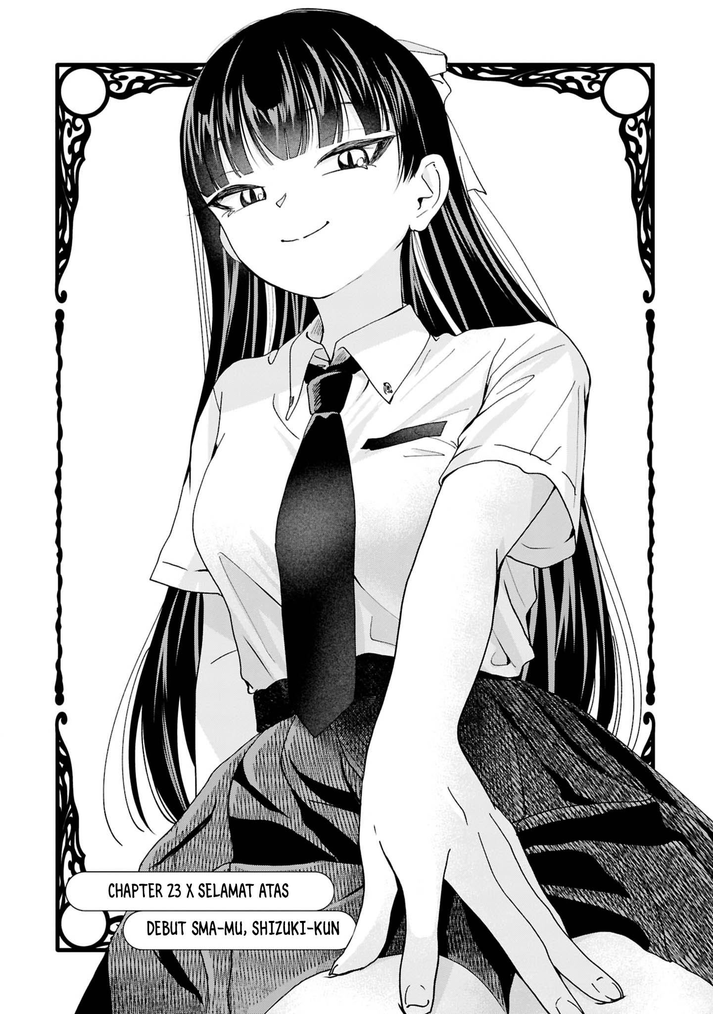 Kusunoki-san wa Koukou Debut ni Shippai shite Iru Chapter 23 Gambar 3