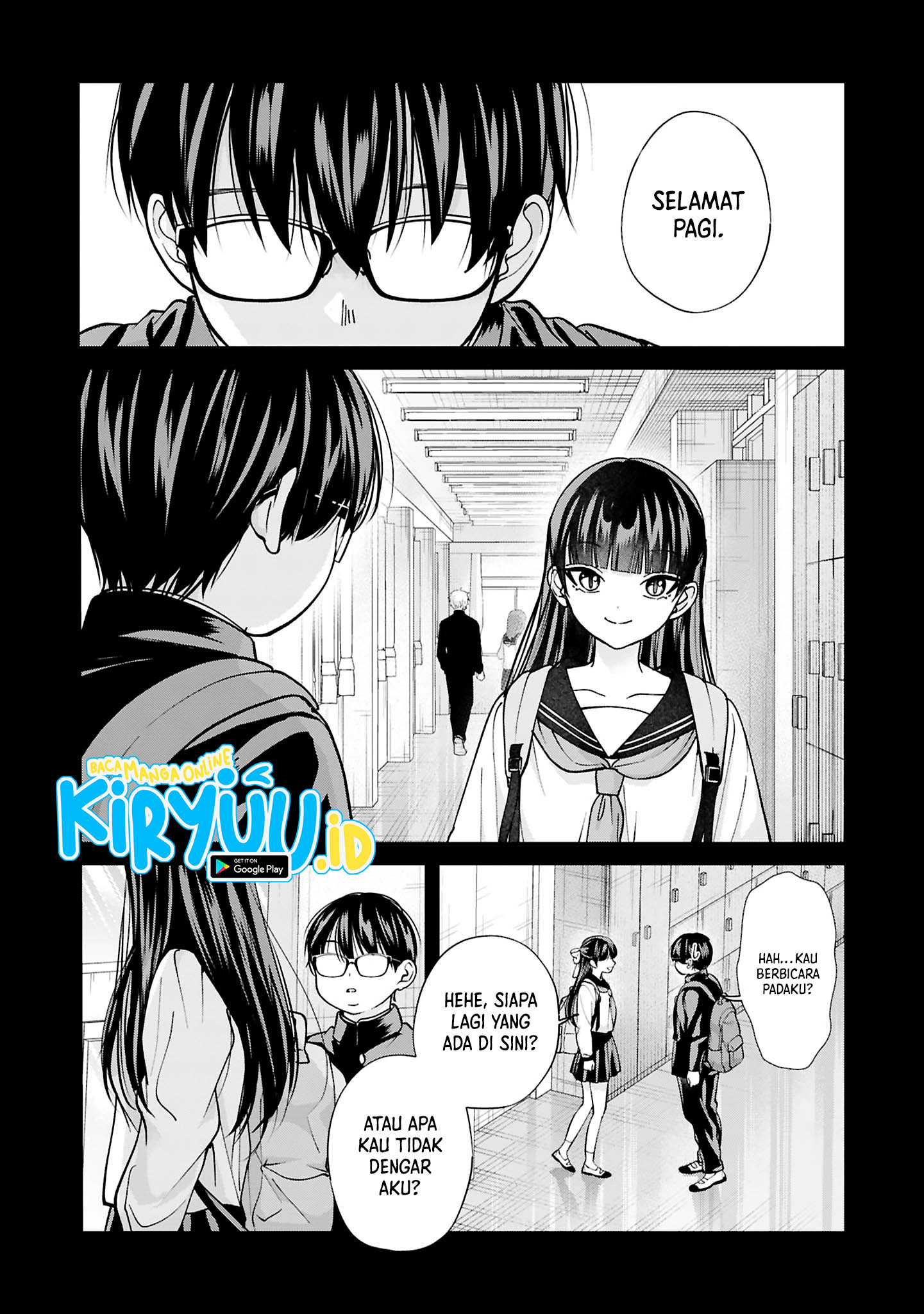 Kusunoki-san wa Koukou Debut ni Shippai shite Iru Chapter 24 Gambar 10