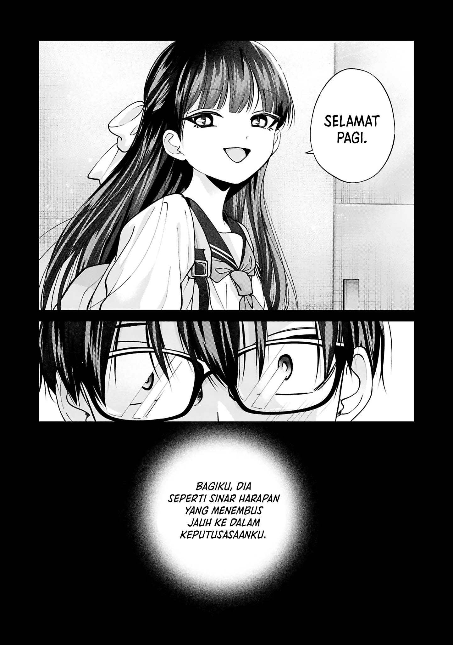 Kusunoki-san wa Koukou Debut ni Shippai shite Iru Chapter 24 Gambar 11