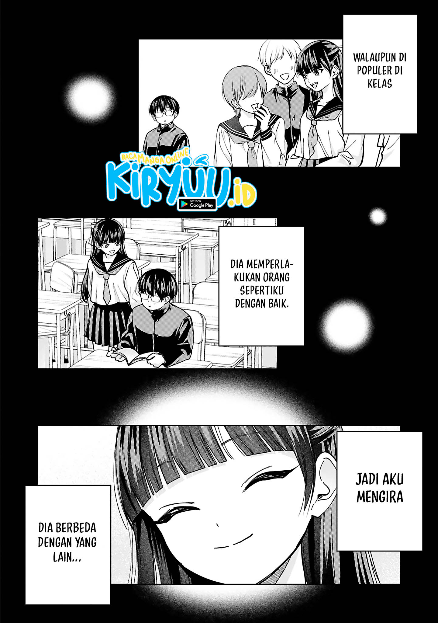 Kusunoki-san wa Koukou Debut ni Shippai shite Iru Chapter 24 Gambar 12