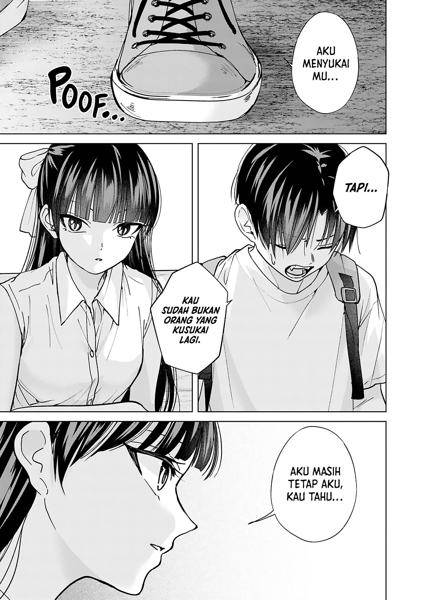 Kusunoki-san wa Koukou Debut ni Shippai shite Iru Chapter 24 Gambar 13