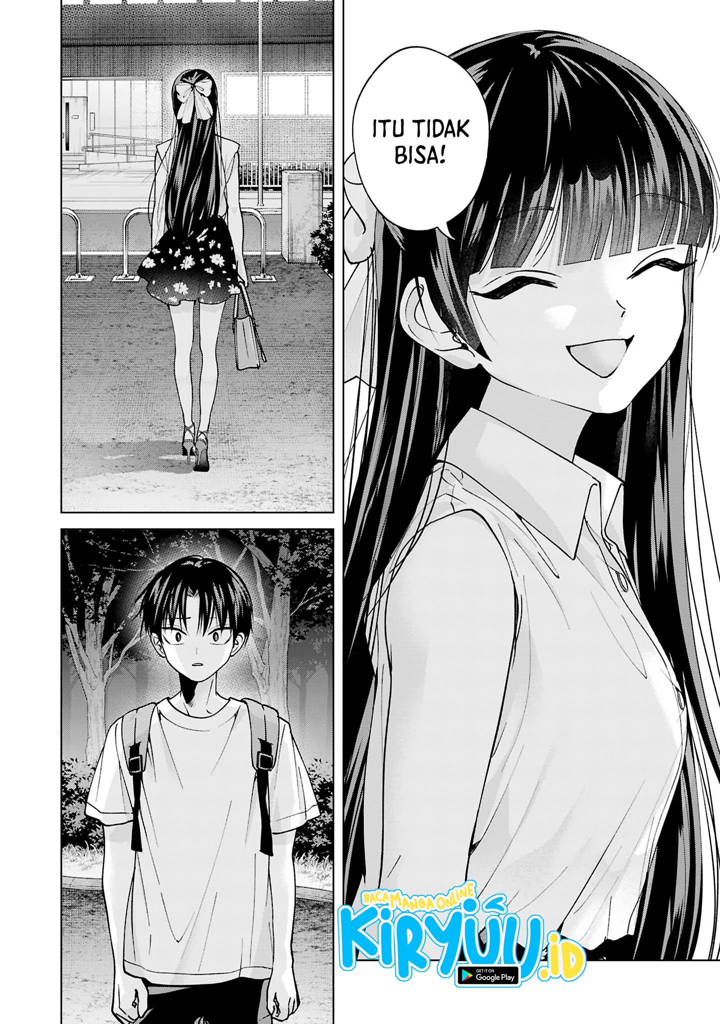 Kusunoki-san wa Koukou Debut ni Shippai shite Iru Chapter 24 Gambar 18