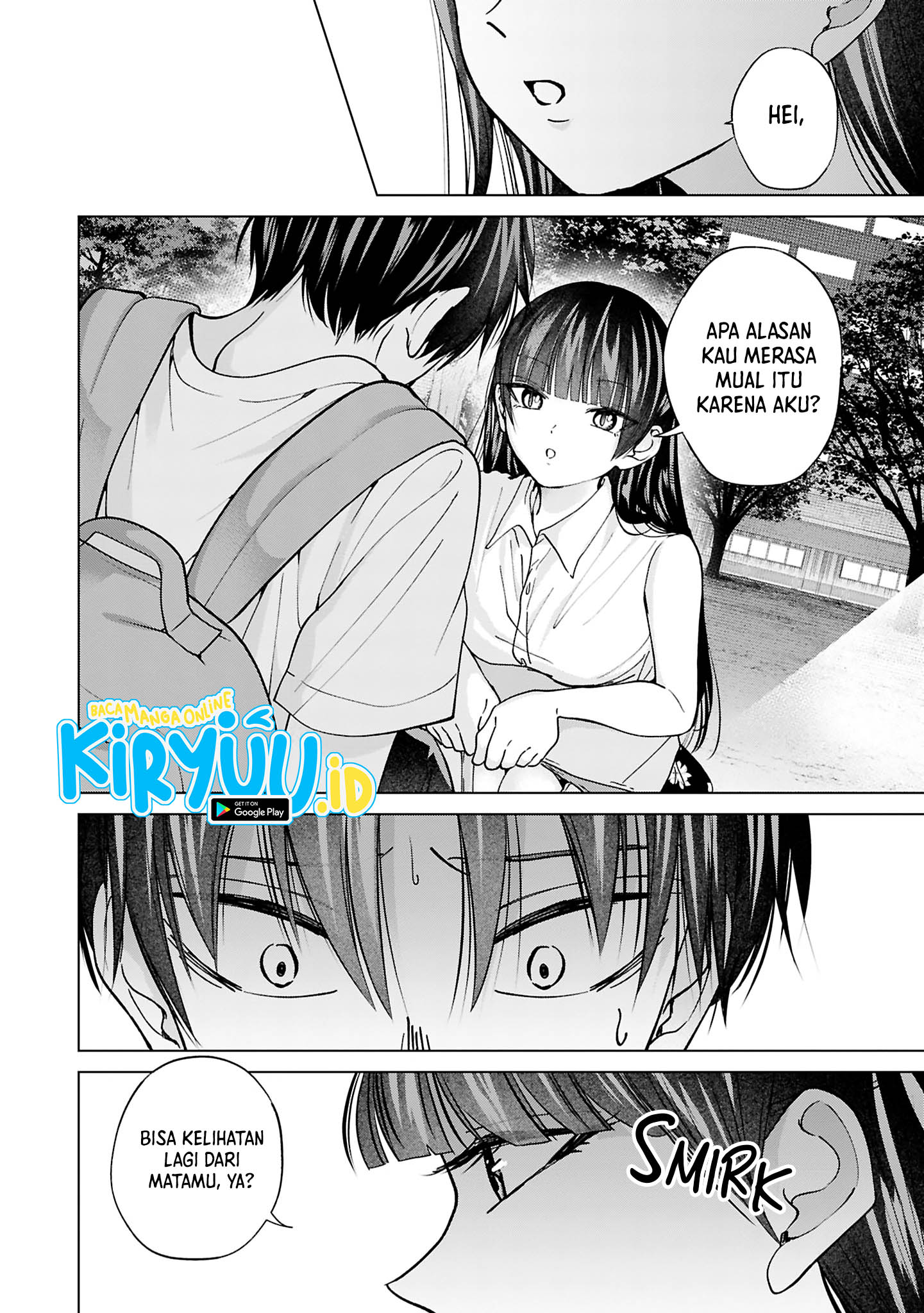 Kusunoki-san wa Koukou Debut ni Shippai shite Iru Chapter 24 Gambar 4