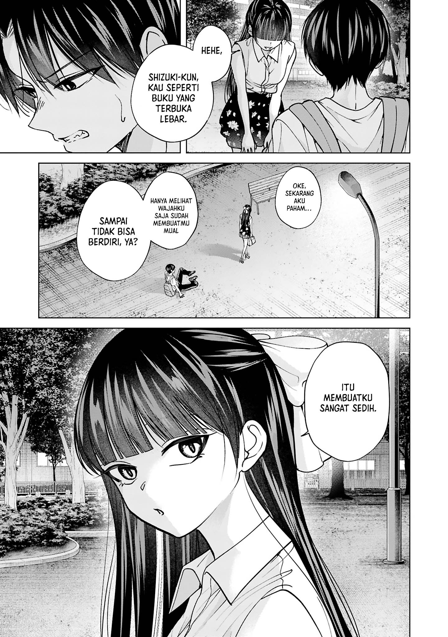 Kusunoki-san wa Koukou Debut ni Shippai shite Iru Chapter 24 Gambar 5