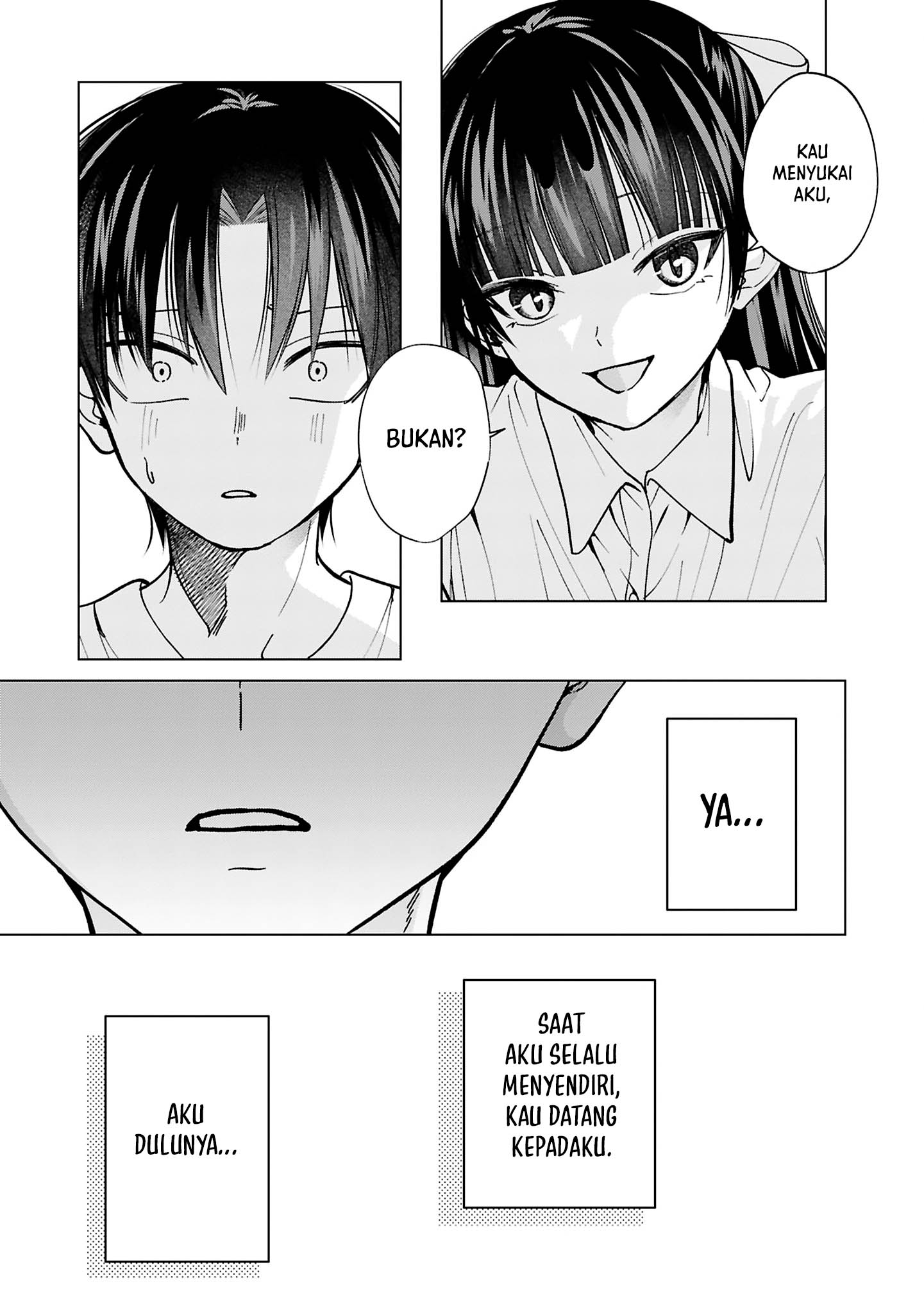Kusunoki-san wa Koukou Debut ni Shippai shite Iru Chapter 24 Gambar 7
