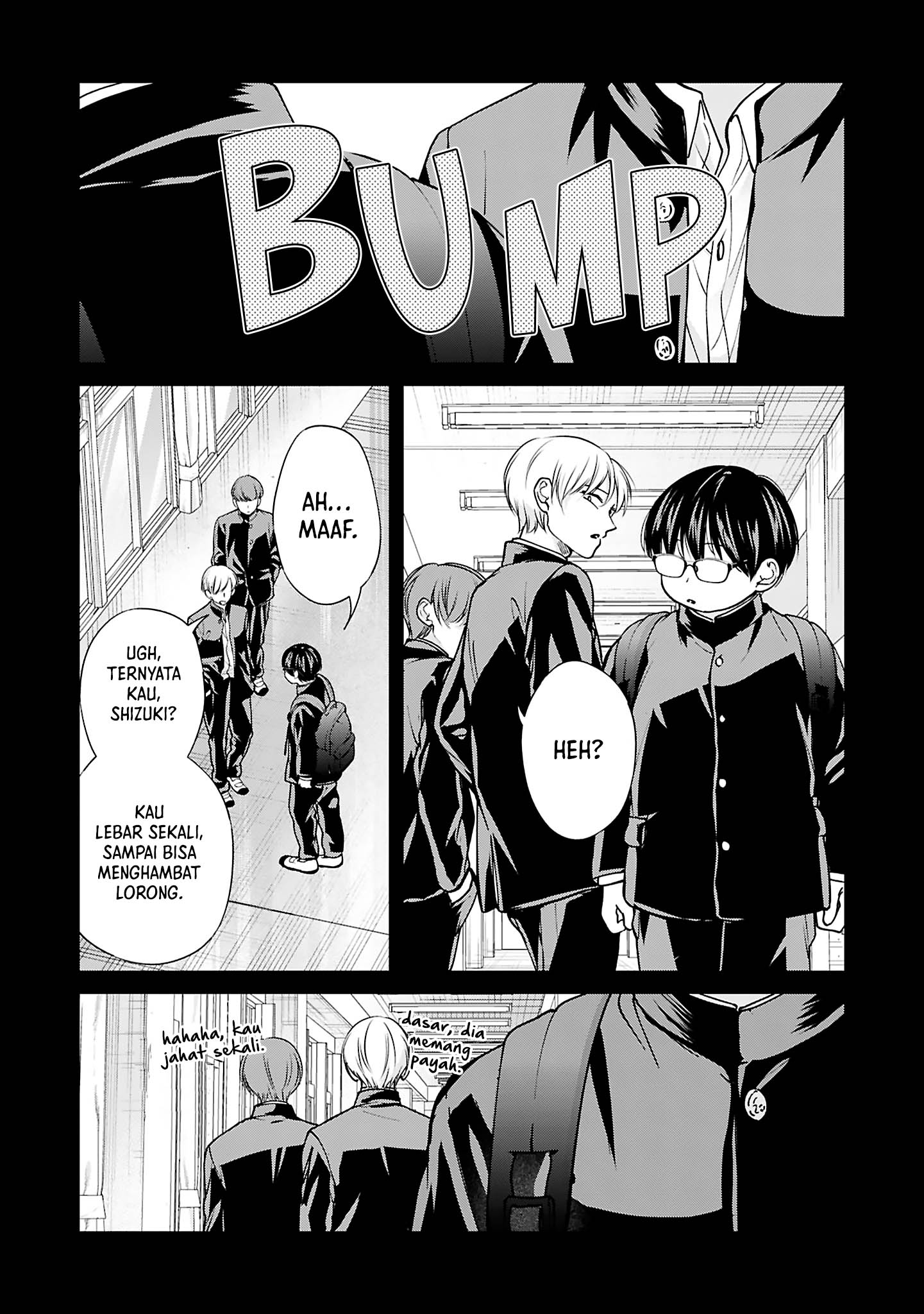 Kusunoki-san wa Koukou Debut ni Shippai shite Iru Chapter 24 Gambar 9